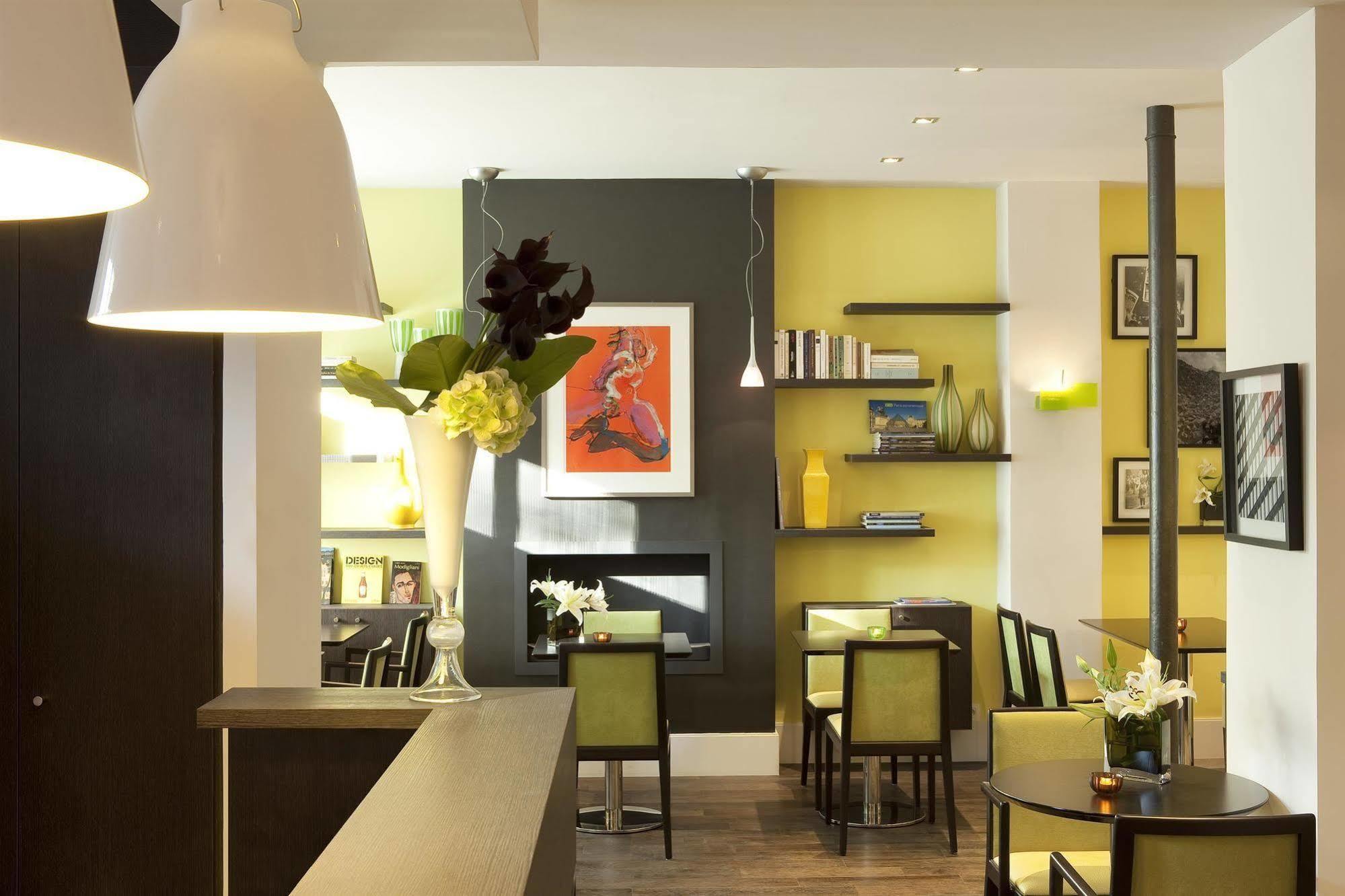 Hotel Marais Bastille Paris