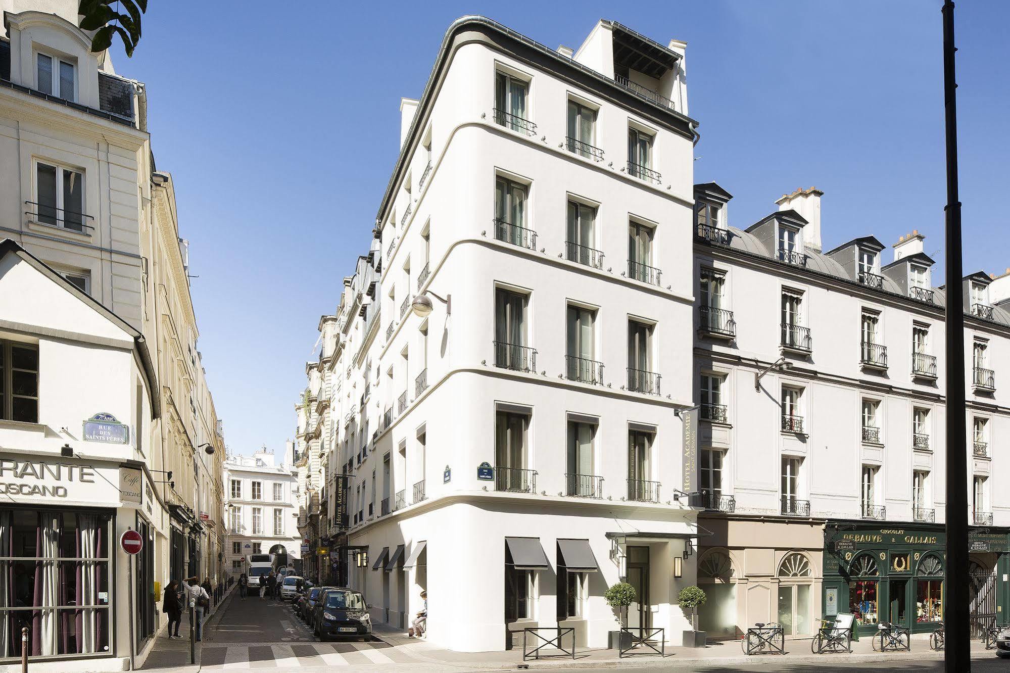 Hotel Académie Saint Germain Paris
