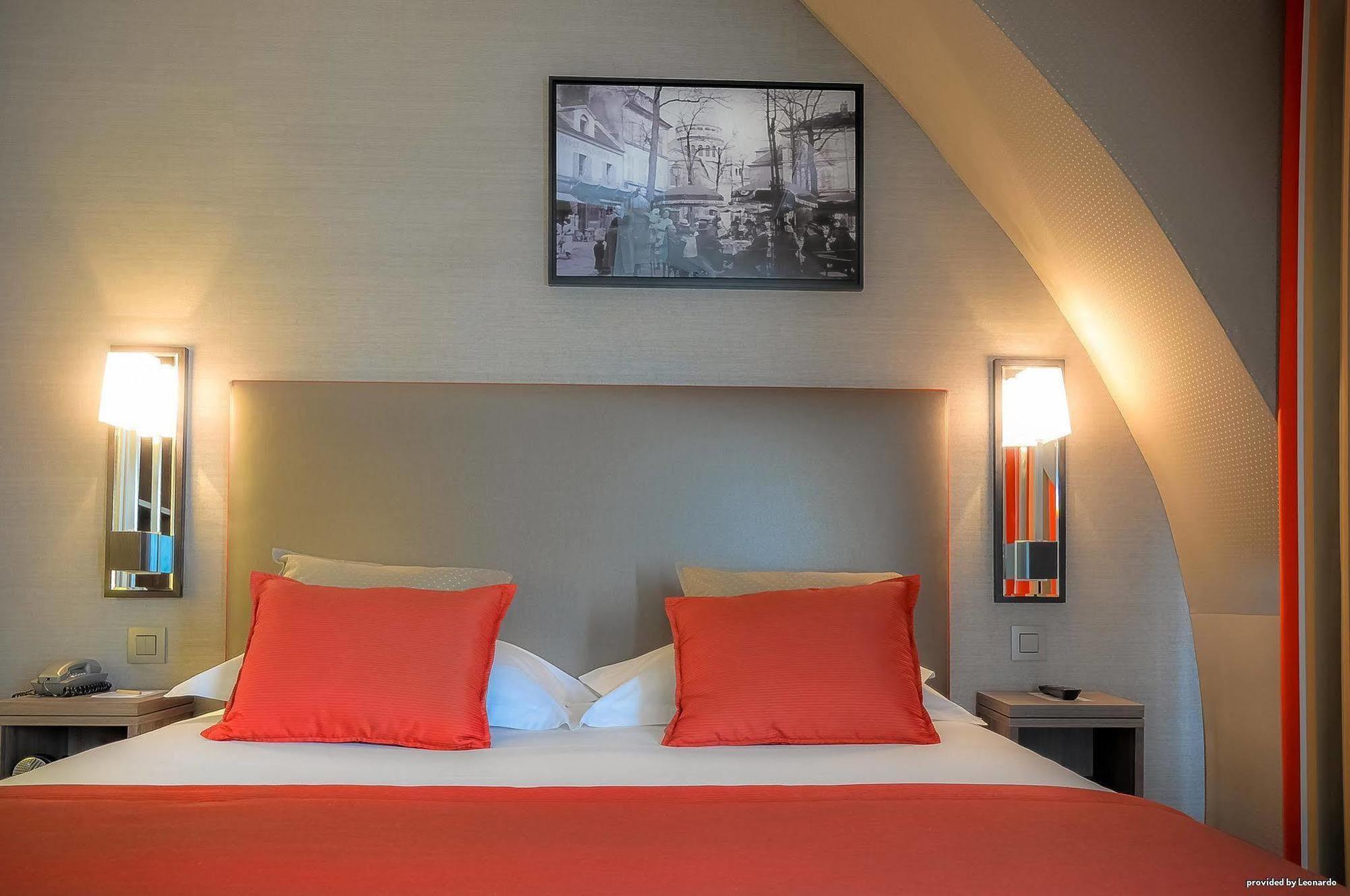 Marais Bastille Hotel Paris
