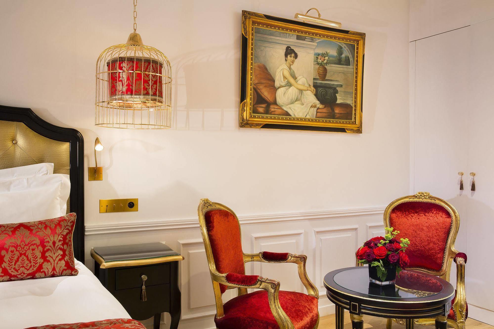Académie Saint Germain Hotel 4*