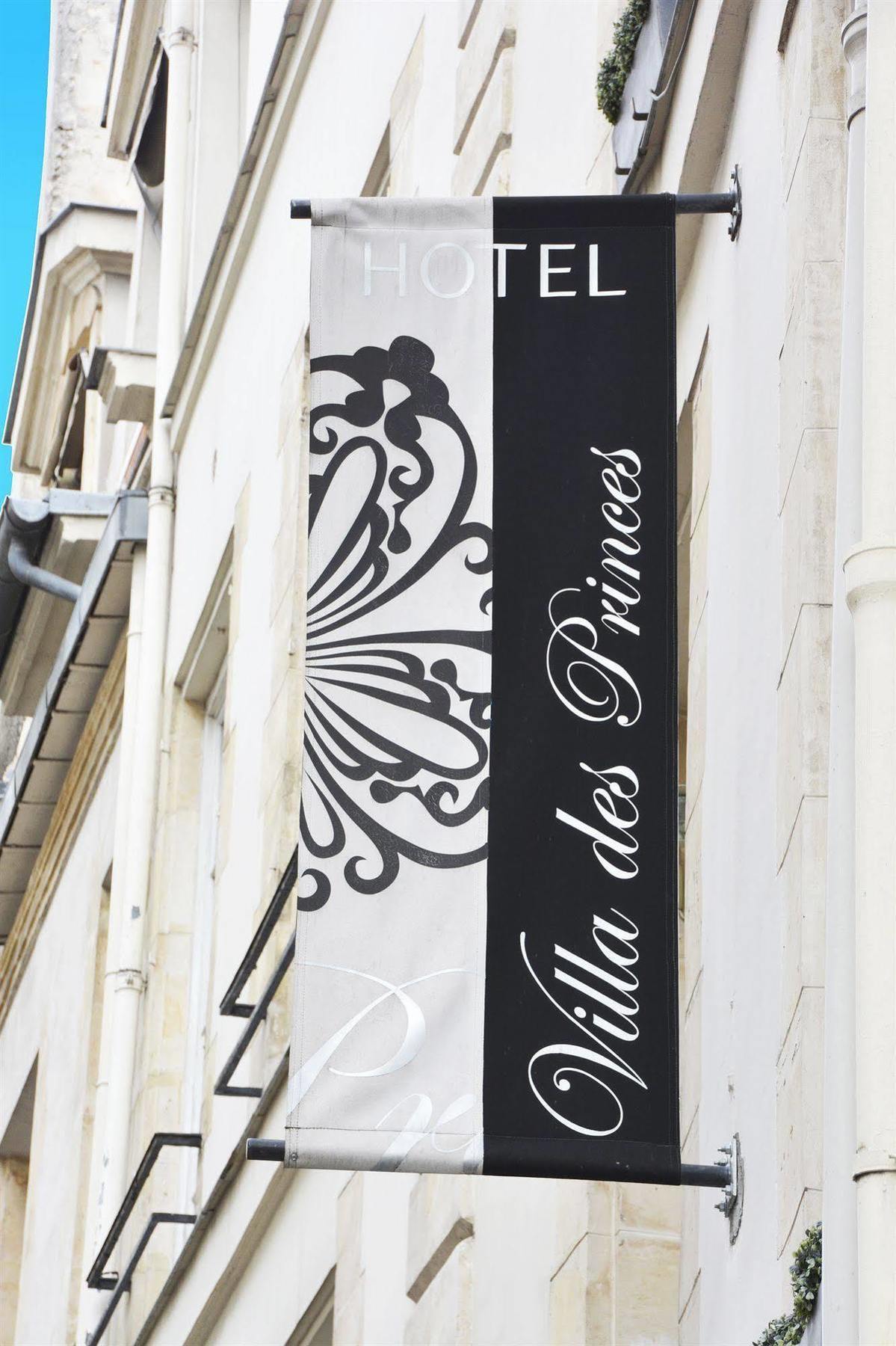 Hotel Des Princes