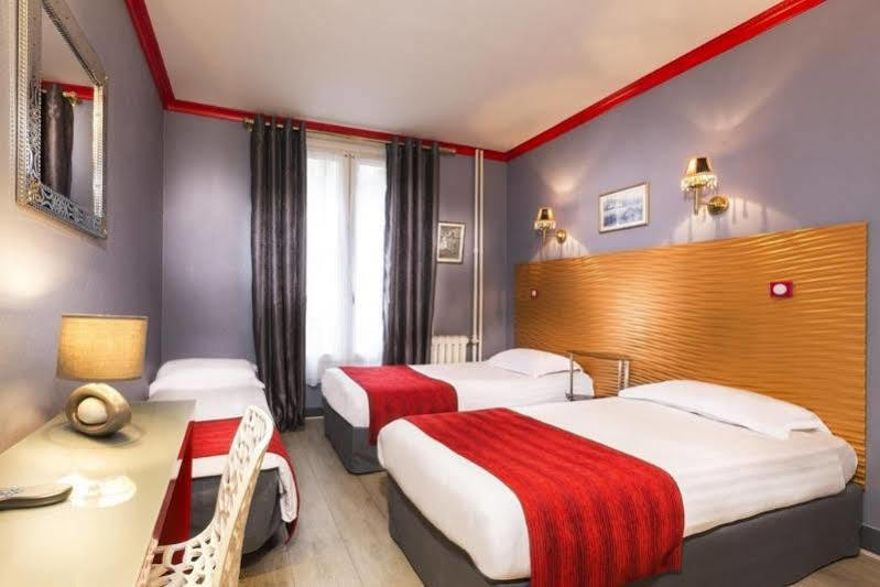 Maubeuge Gare Du Nord Hotel 2*