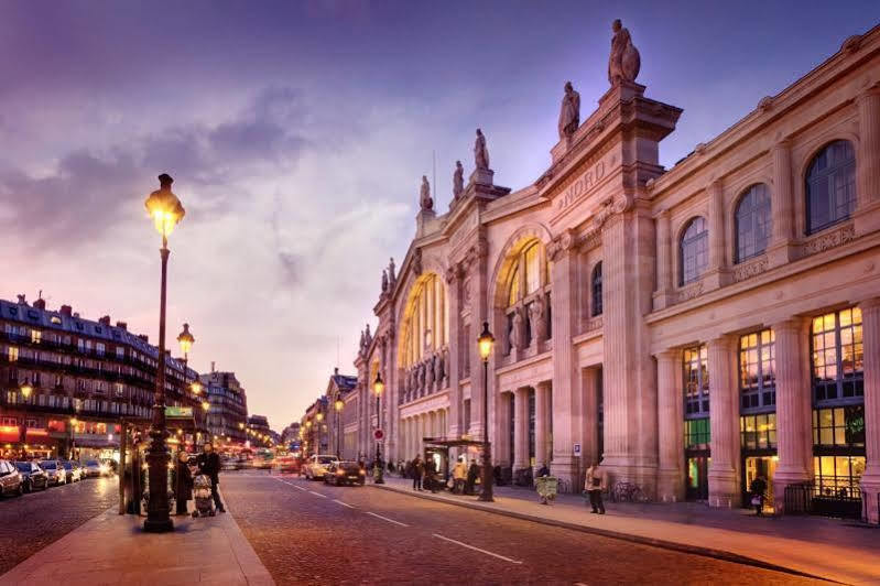 Hotel Maubeuge Gare Du Nord Paris
