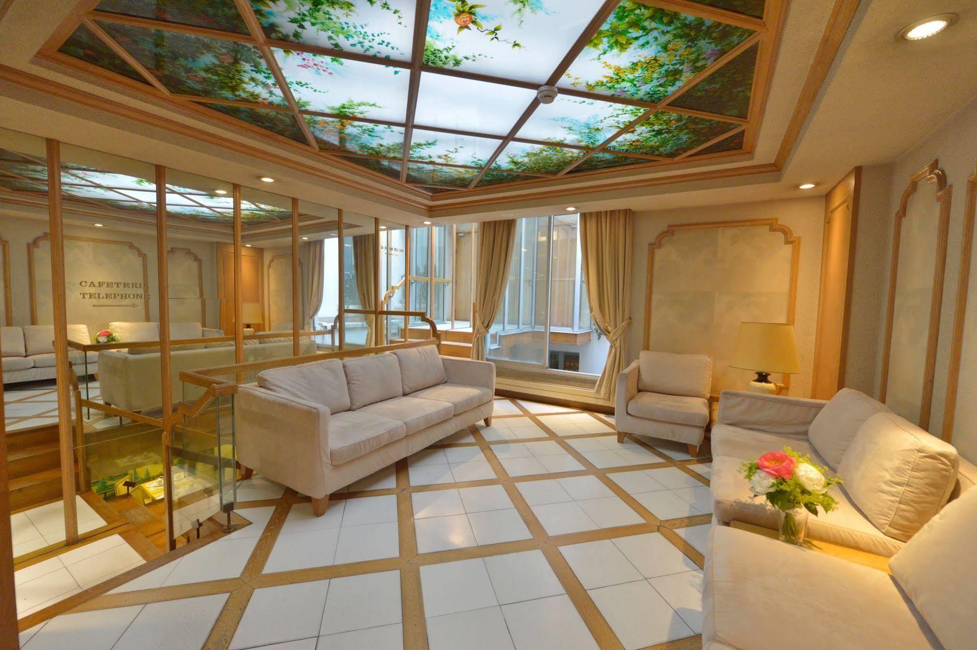 Hotel Renoir Montparnasse Paris