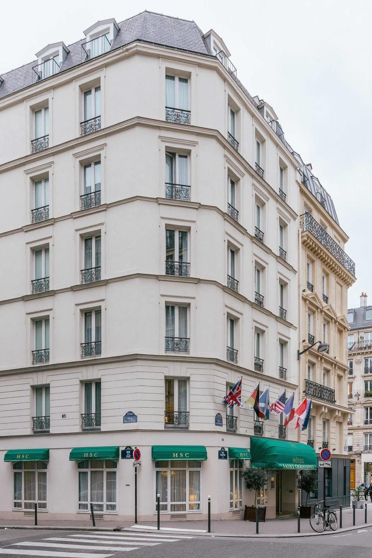 Hotel Saint Christophe 3*