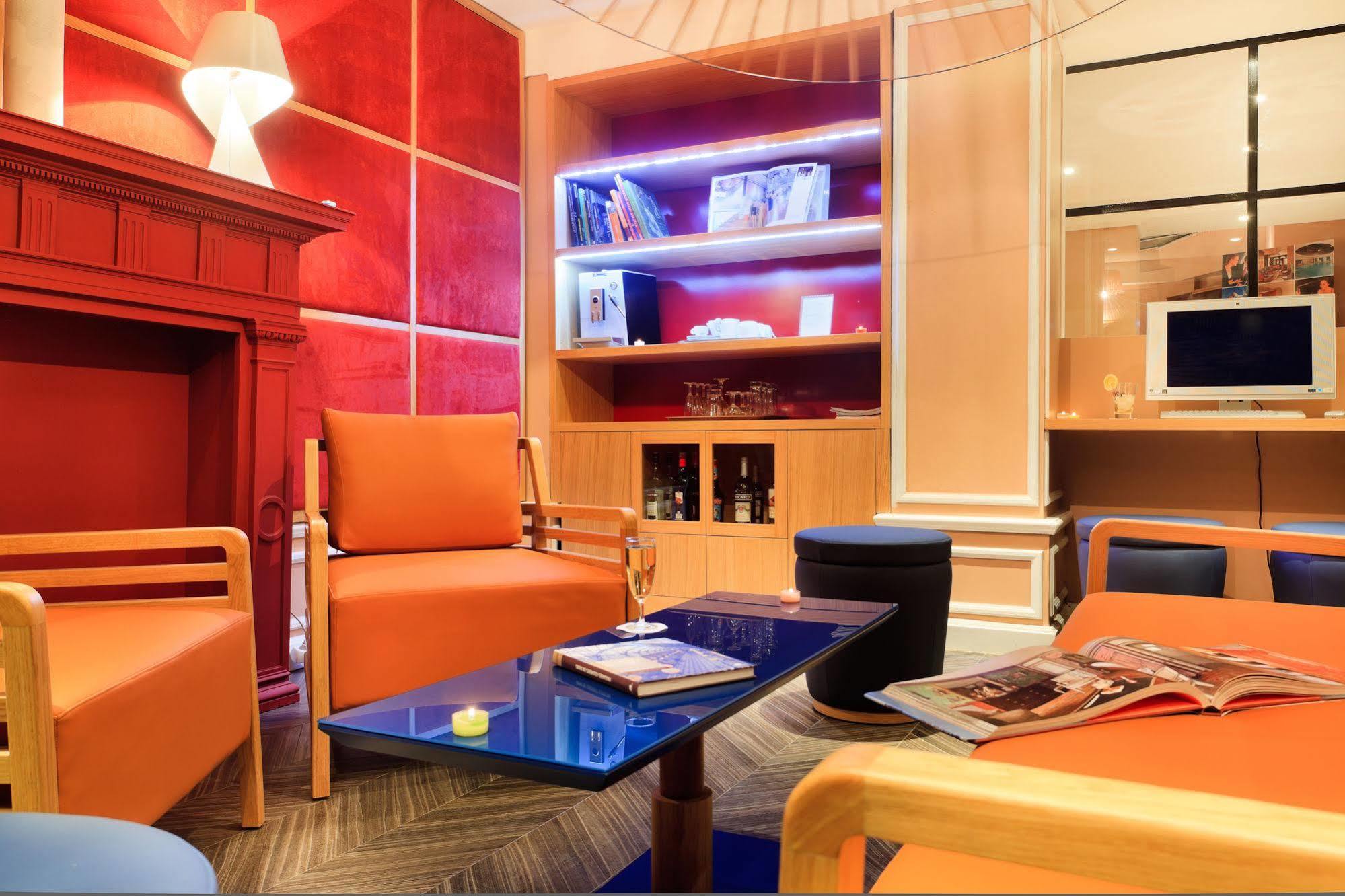Maison Axel Opéra Hotel Paris