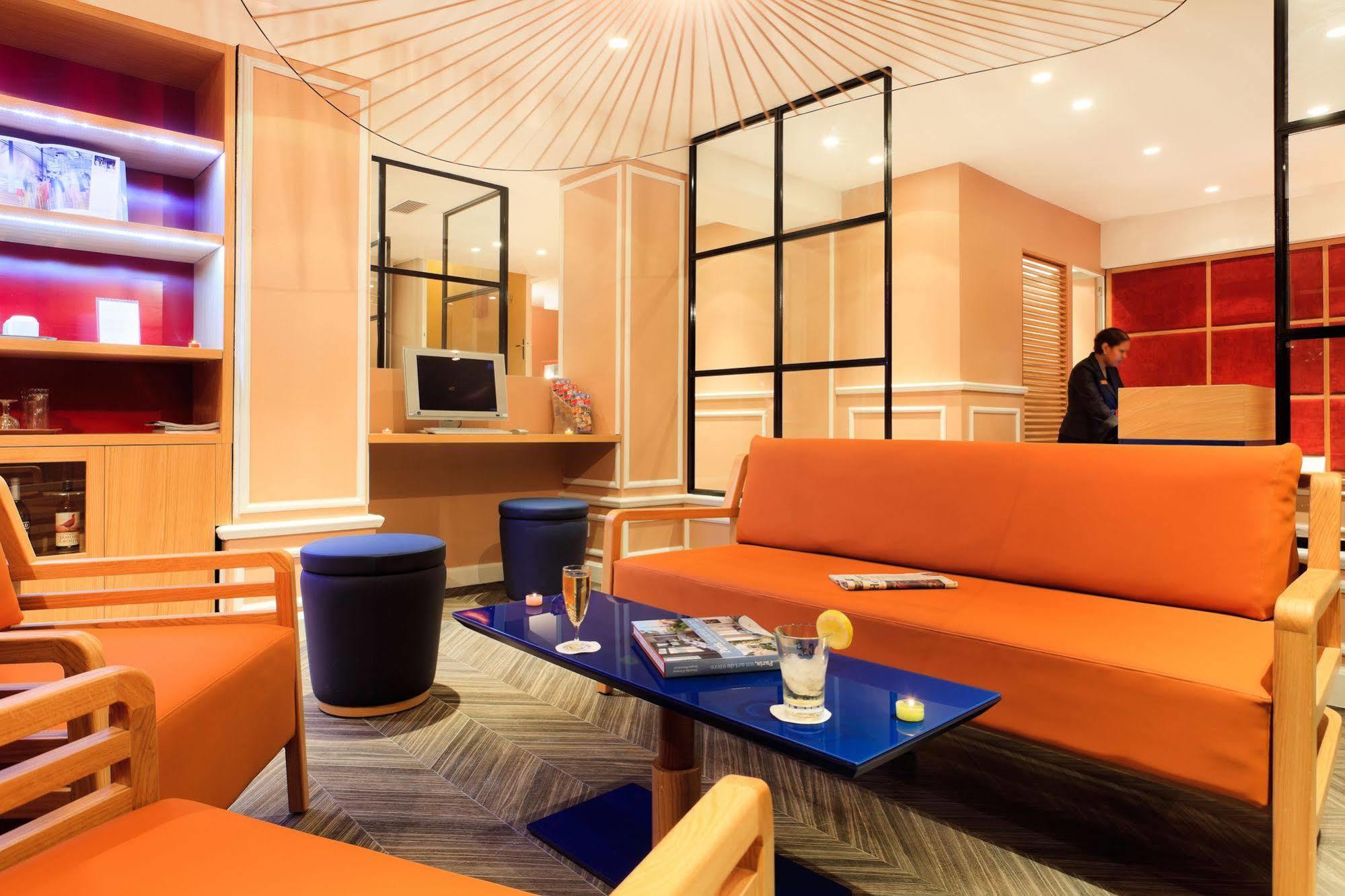 Hotel Maison Axel Opéra Paris