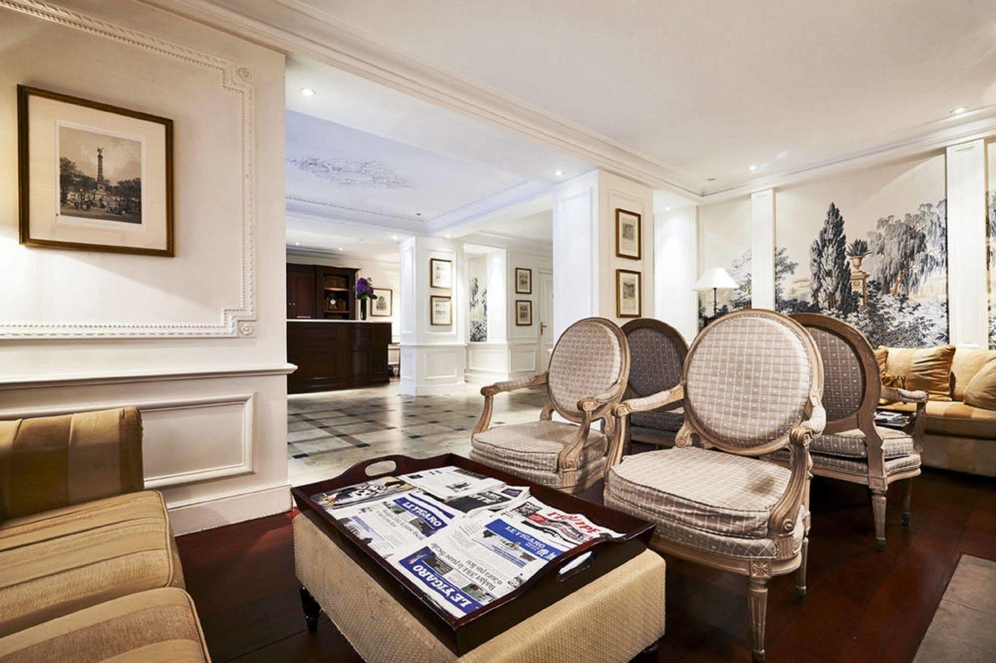 Golden Tulip Washington Opera Paris