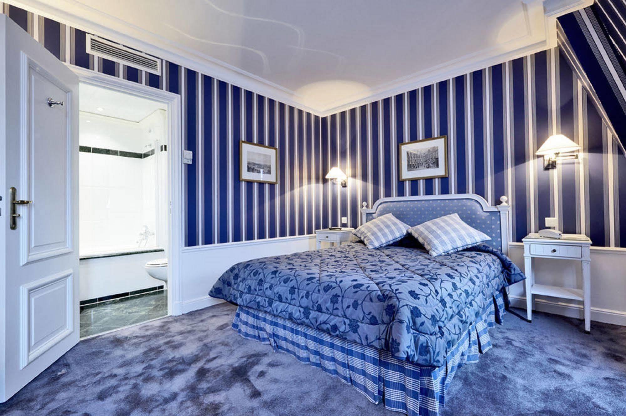 Hotel Golden Tulip Washington Opera Paris