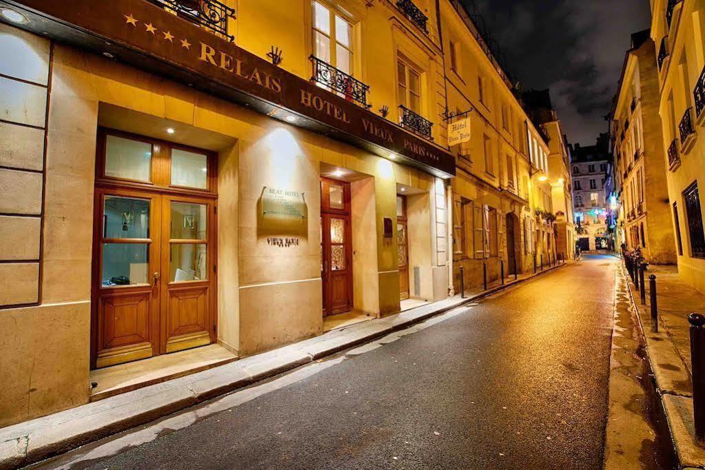 Relais Du Vieux 4* Paris