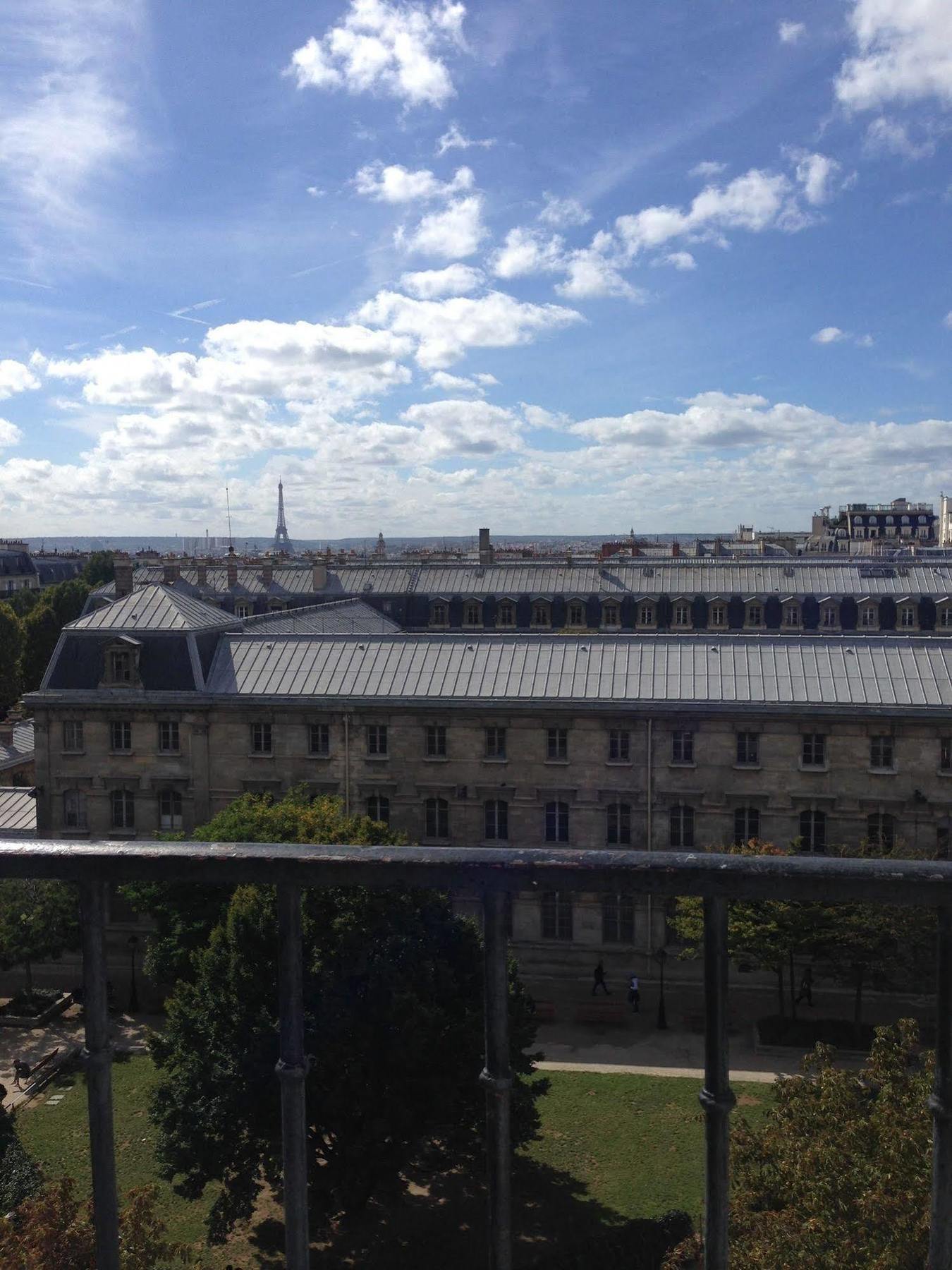 Du Square D'anvers Hotel Paris