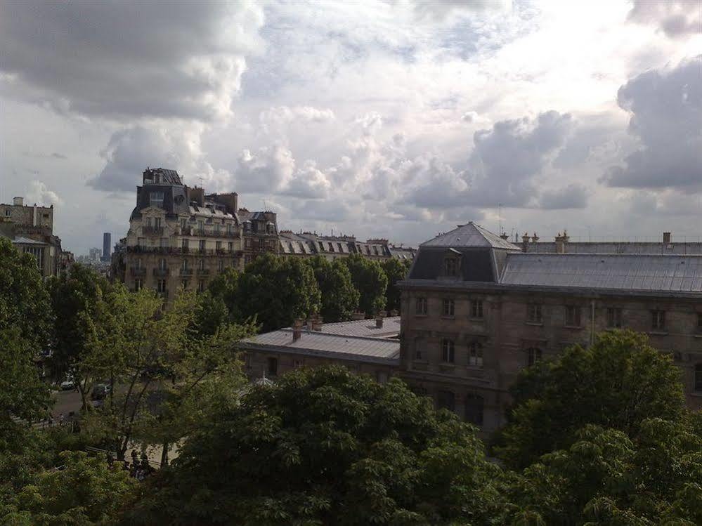 Du Square D'anvers Hotel Paris