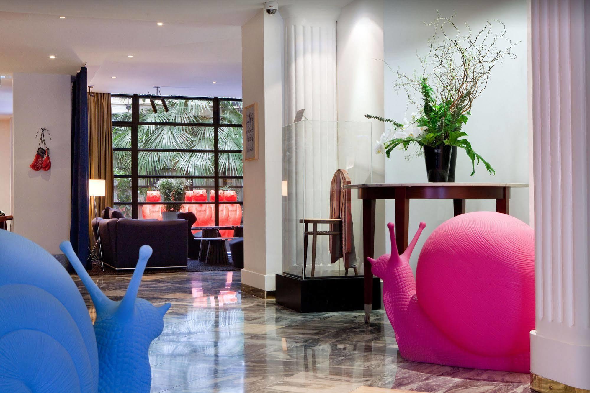 Hotel Golden Tulip Opéra De Noailles 4*