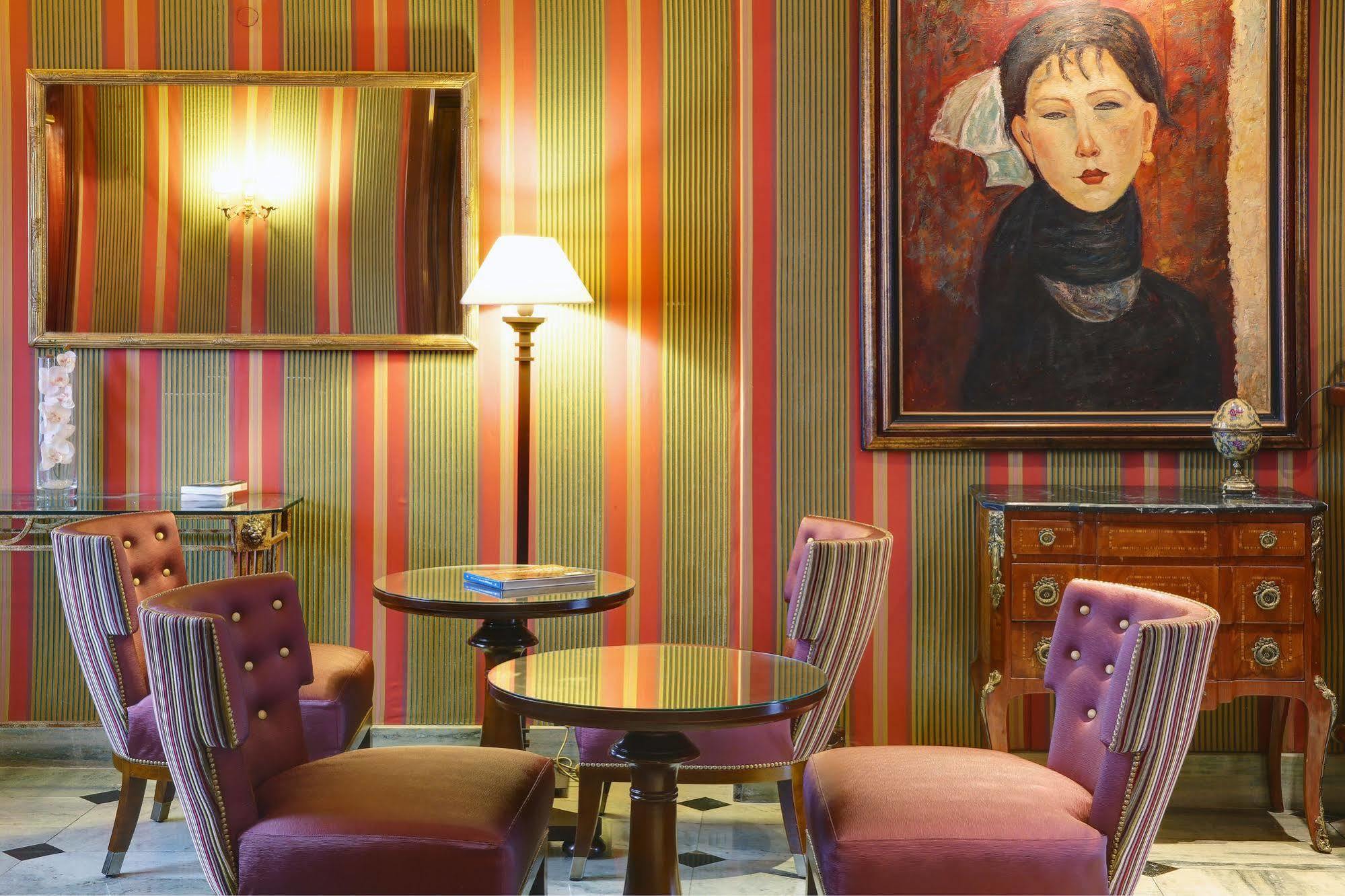 Hotel Western Premier Trocadero La Tour Paris