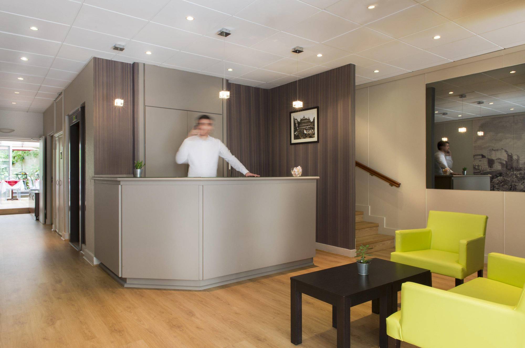 Hotel Diese Bastille Paris