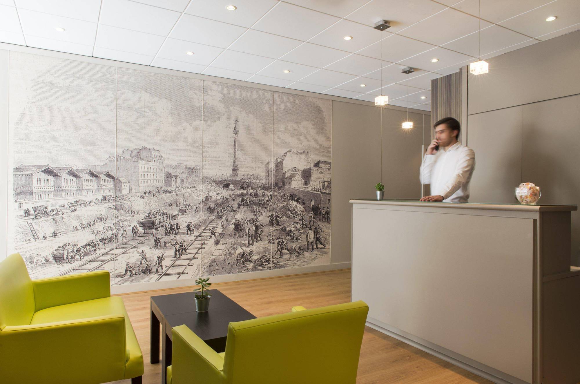 Diese Bastille 3* Paris