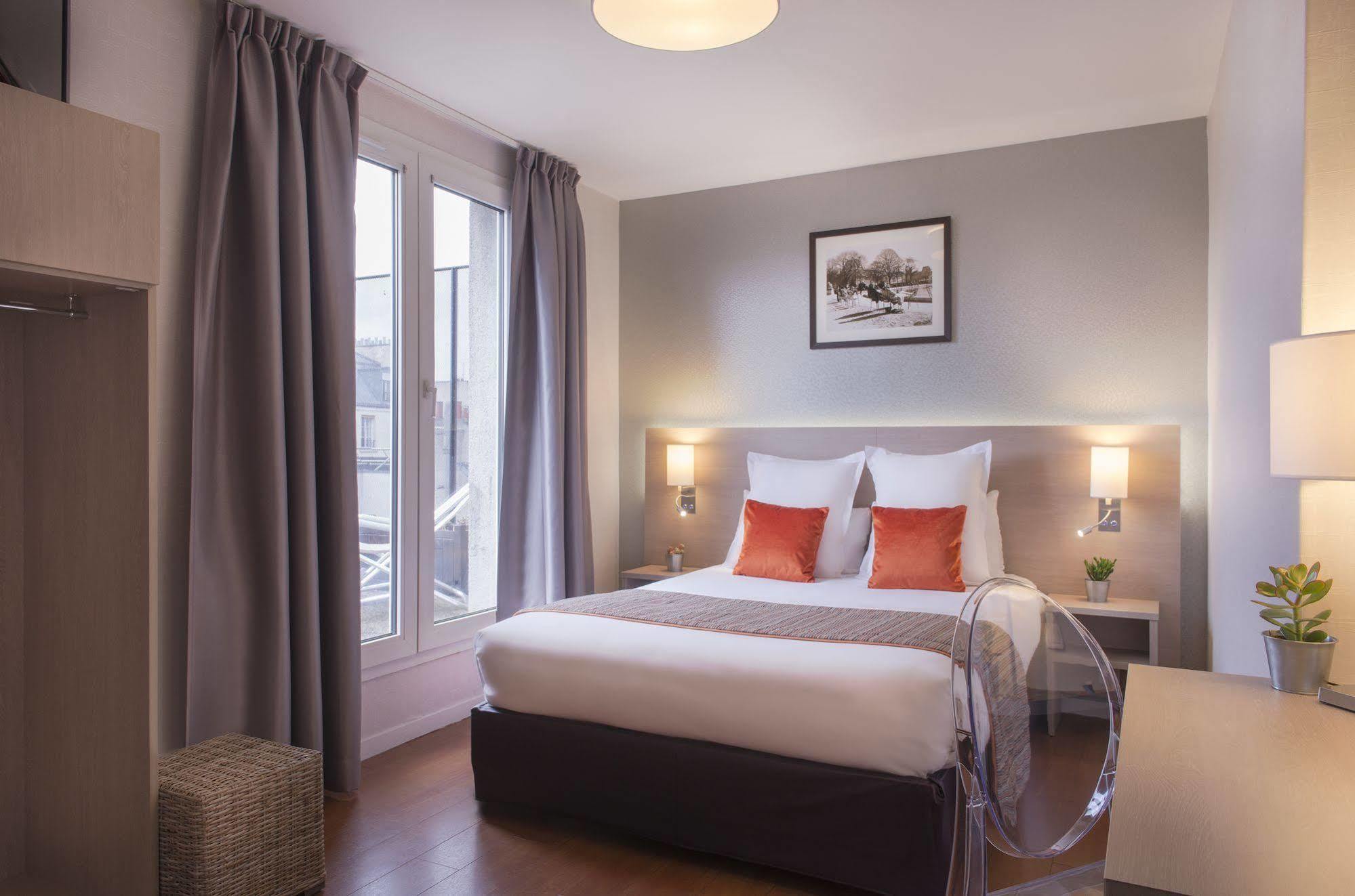 Diese Bastille Hotel