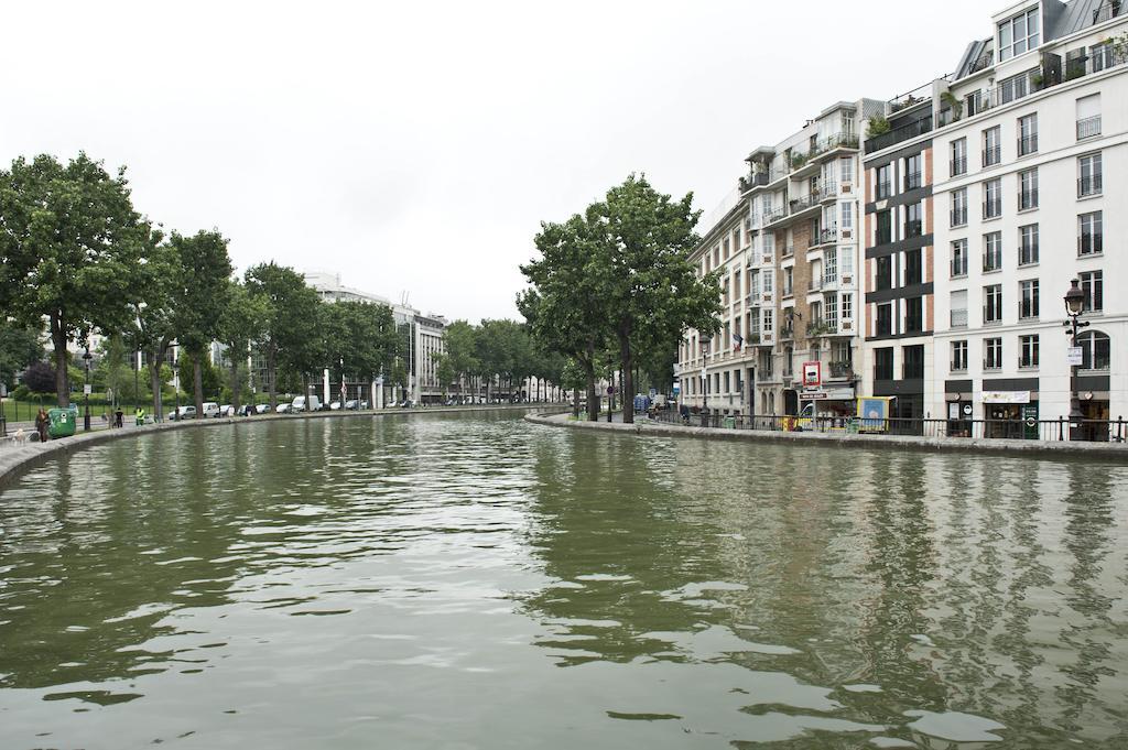 Apartment Studio At Colonel Fabien *