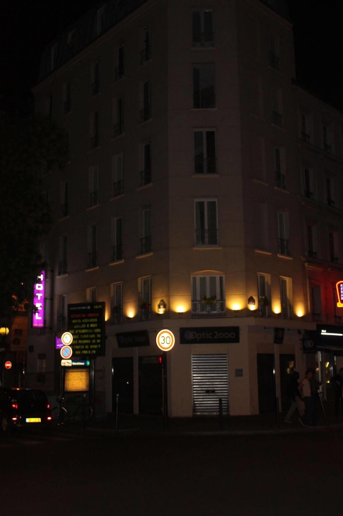 De L'union 3* Paris