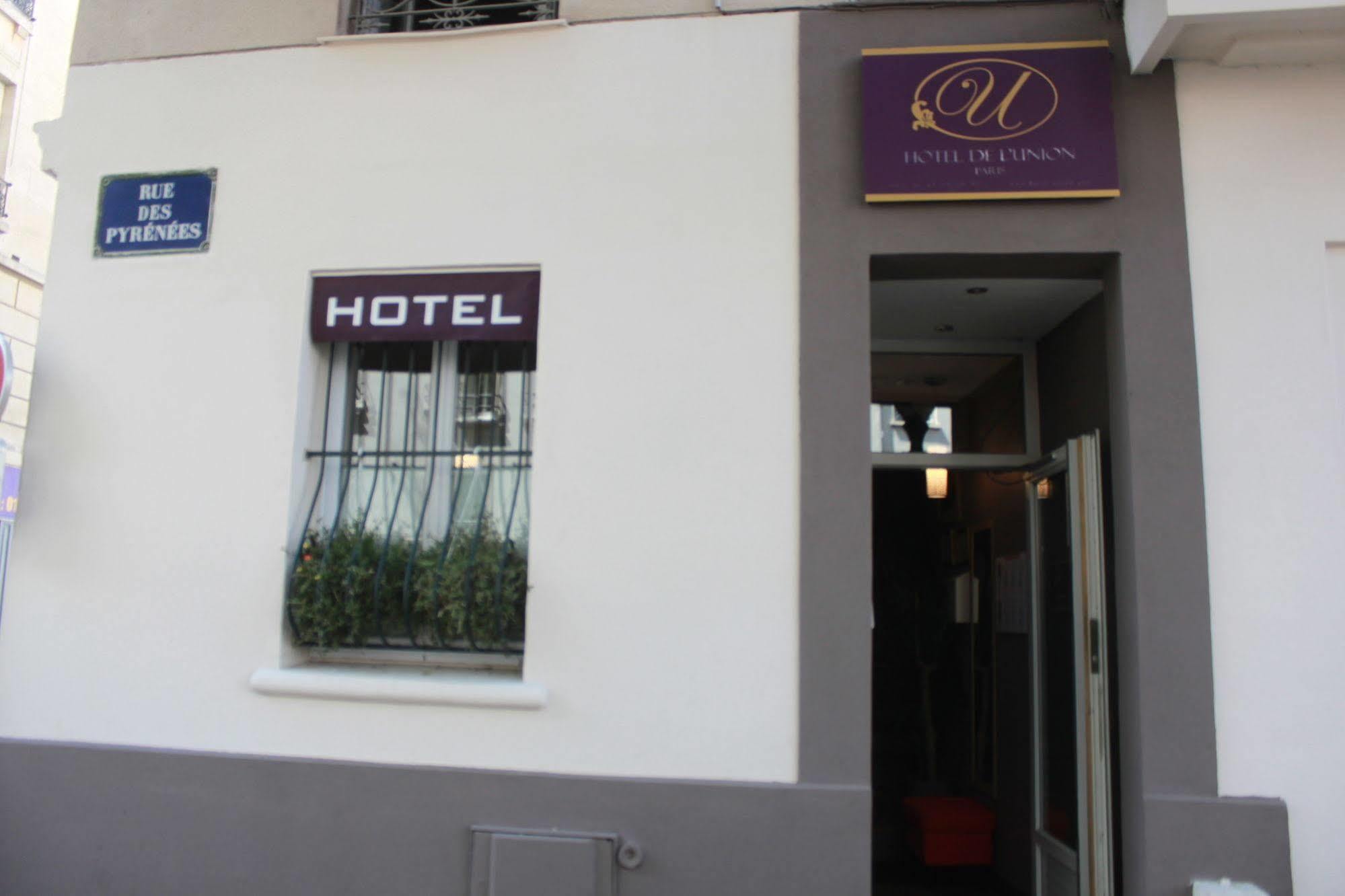 De L'union Hotel 3*