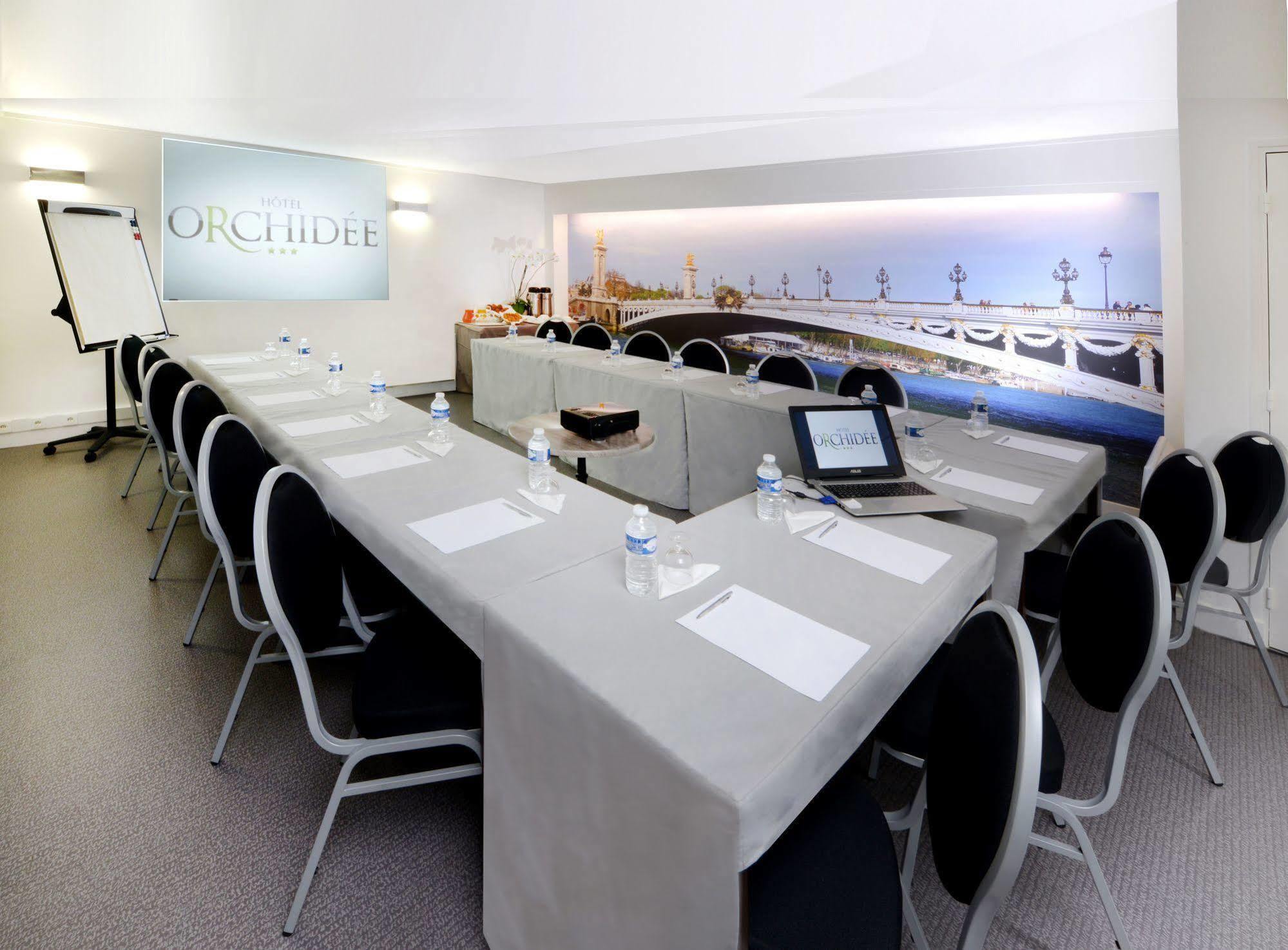 Hotel Orchidée 3*