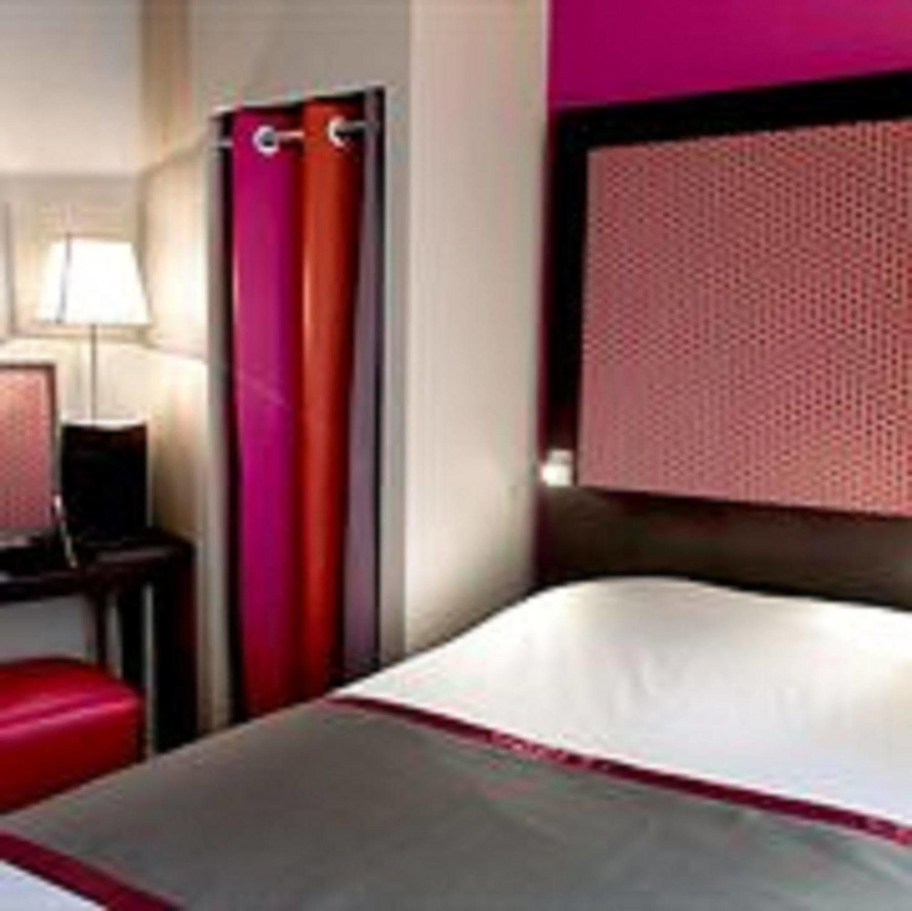 Hotel Courcelles Etoile