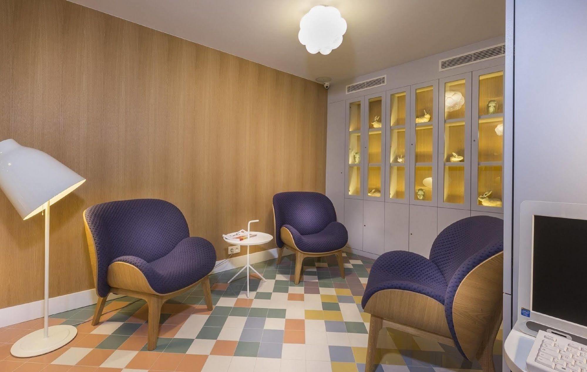 Le Lapin Blanc Hotel Paris