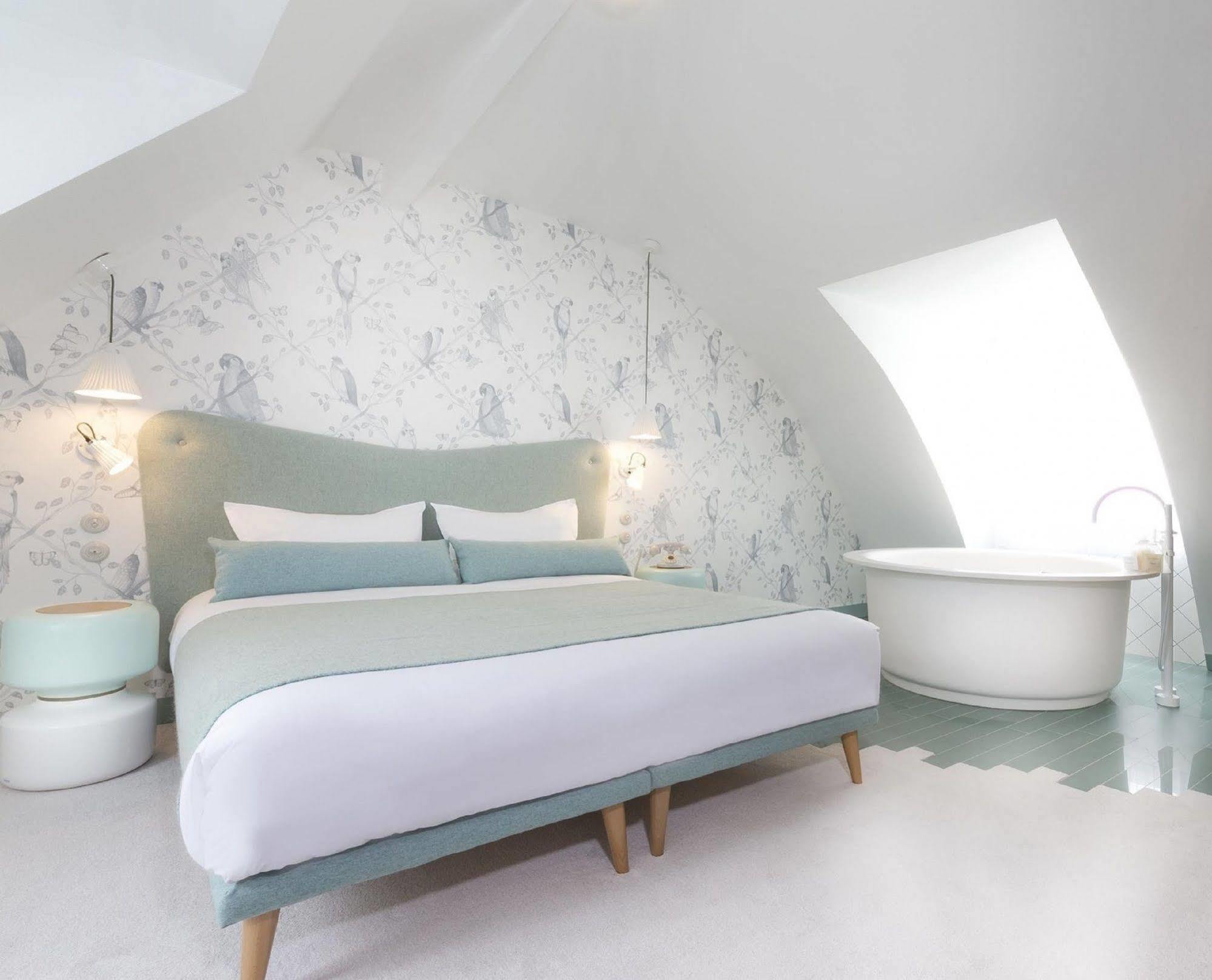 Le Lapin Blanc Hotel Paris