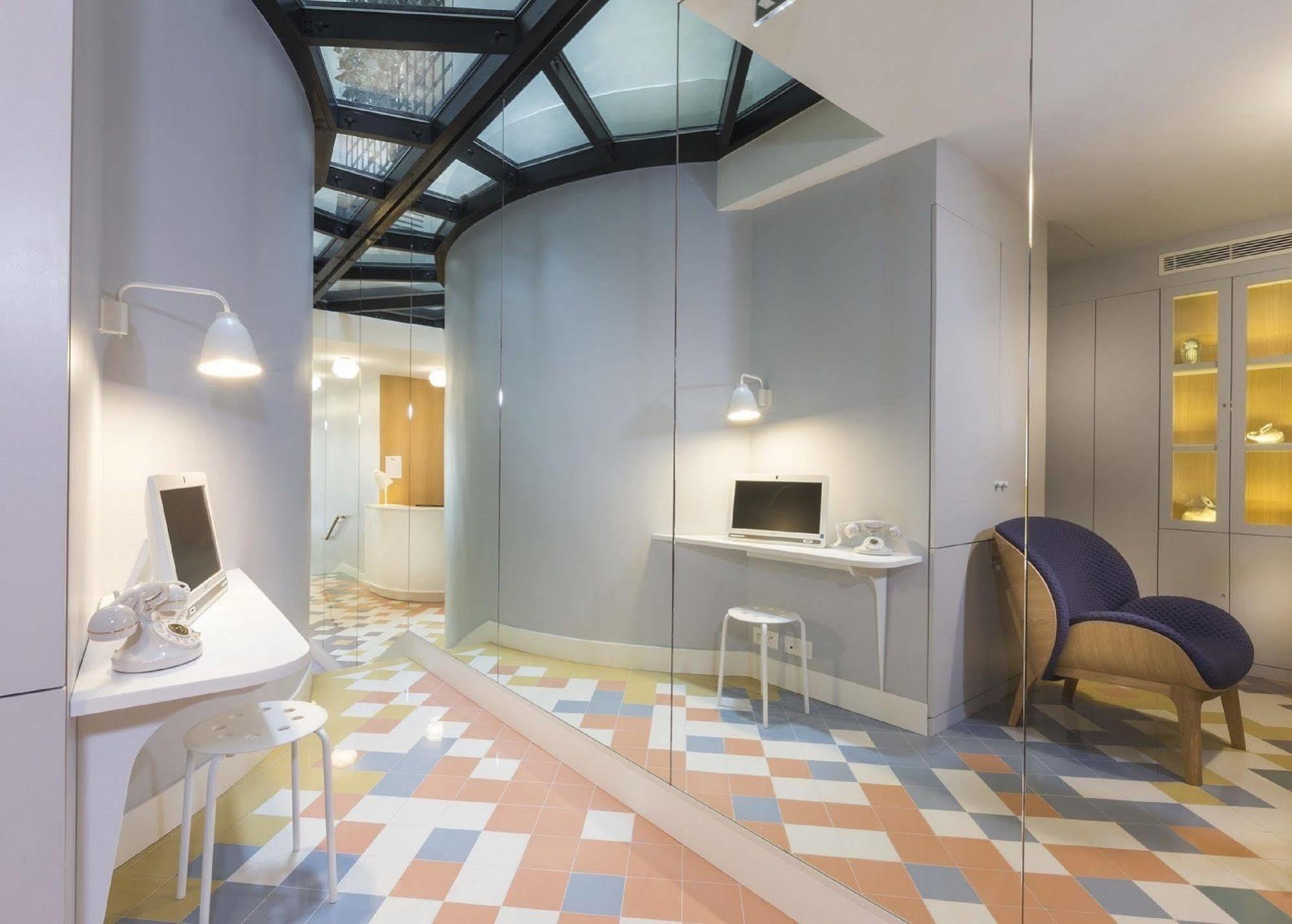 Le Lapin Blanc Hotel