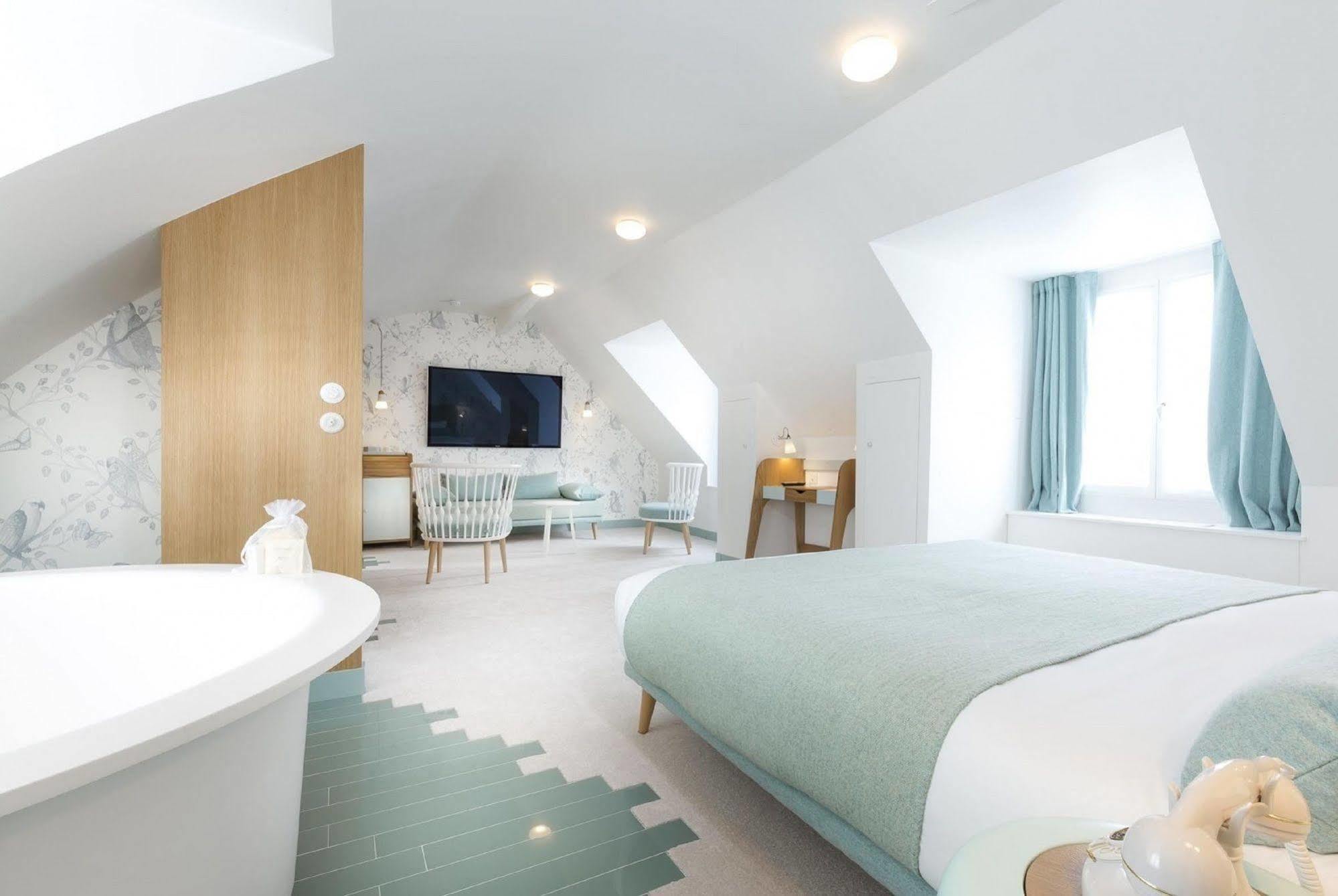 Hotel Le Lapin Blanc 4*