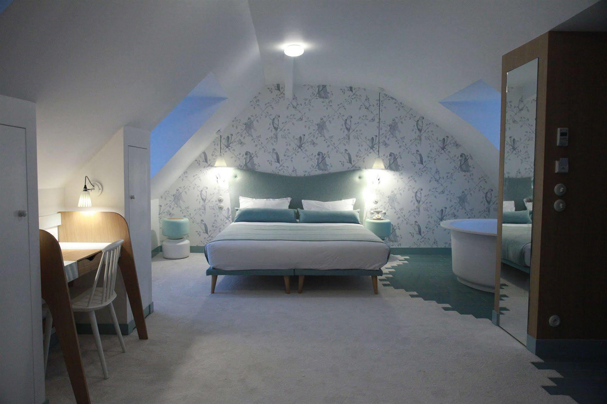 Le Lapin Blanc 4* Paris