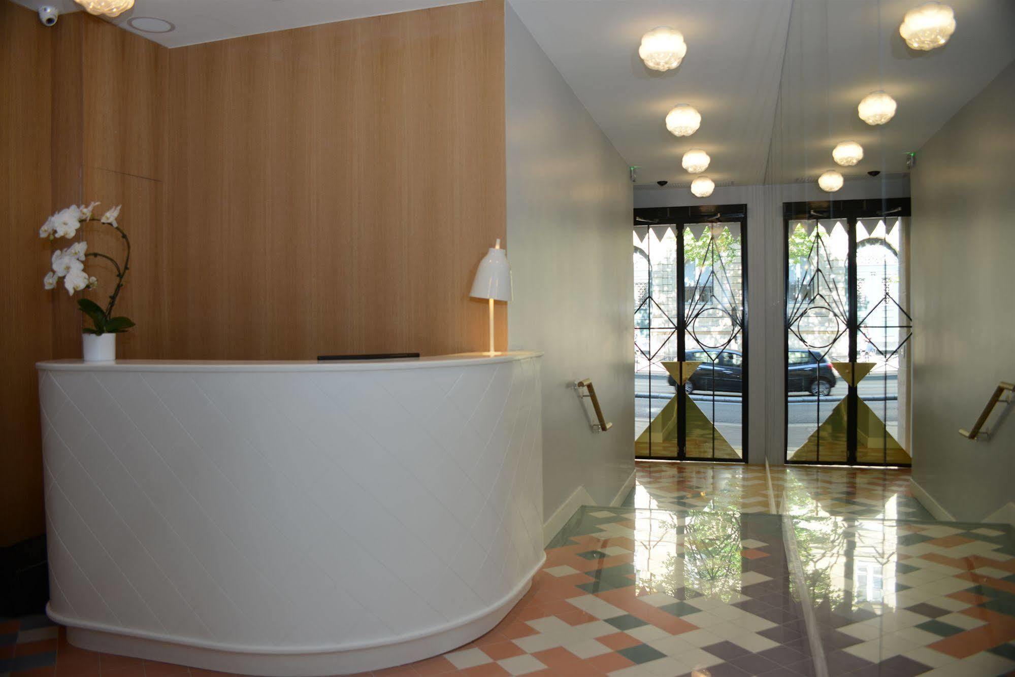Hotel Le Lapin Blanc 4*