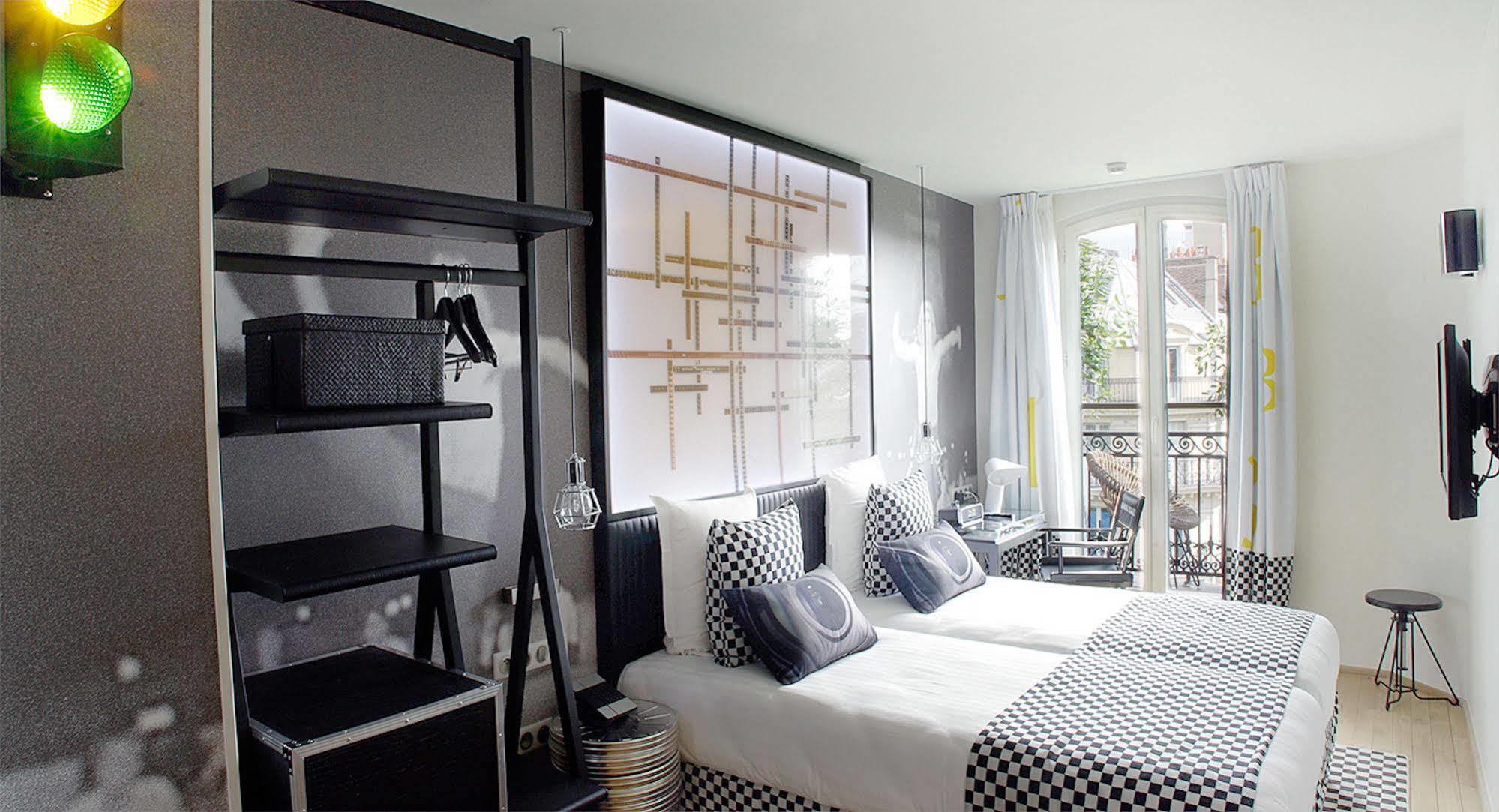 Hotel Le 123 Sebastopol - Astotel