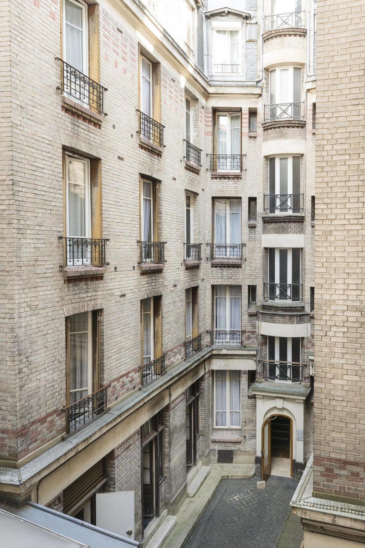 Romantic & Hotel Paris