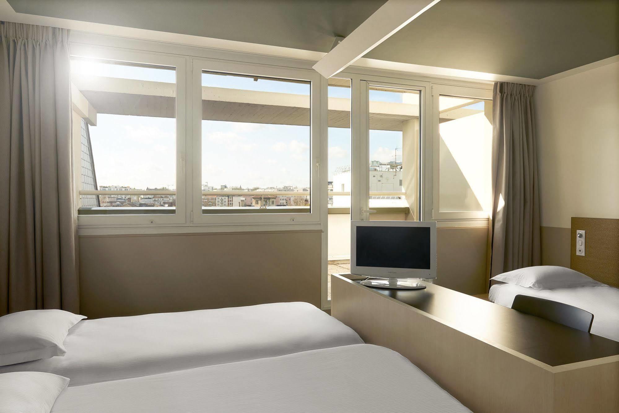 Hotel Fiap - Paris