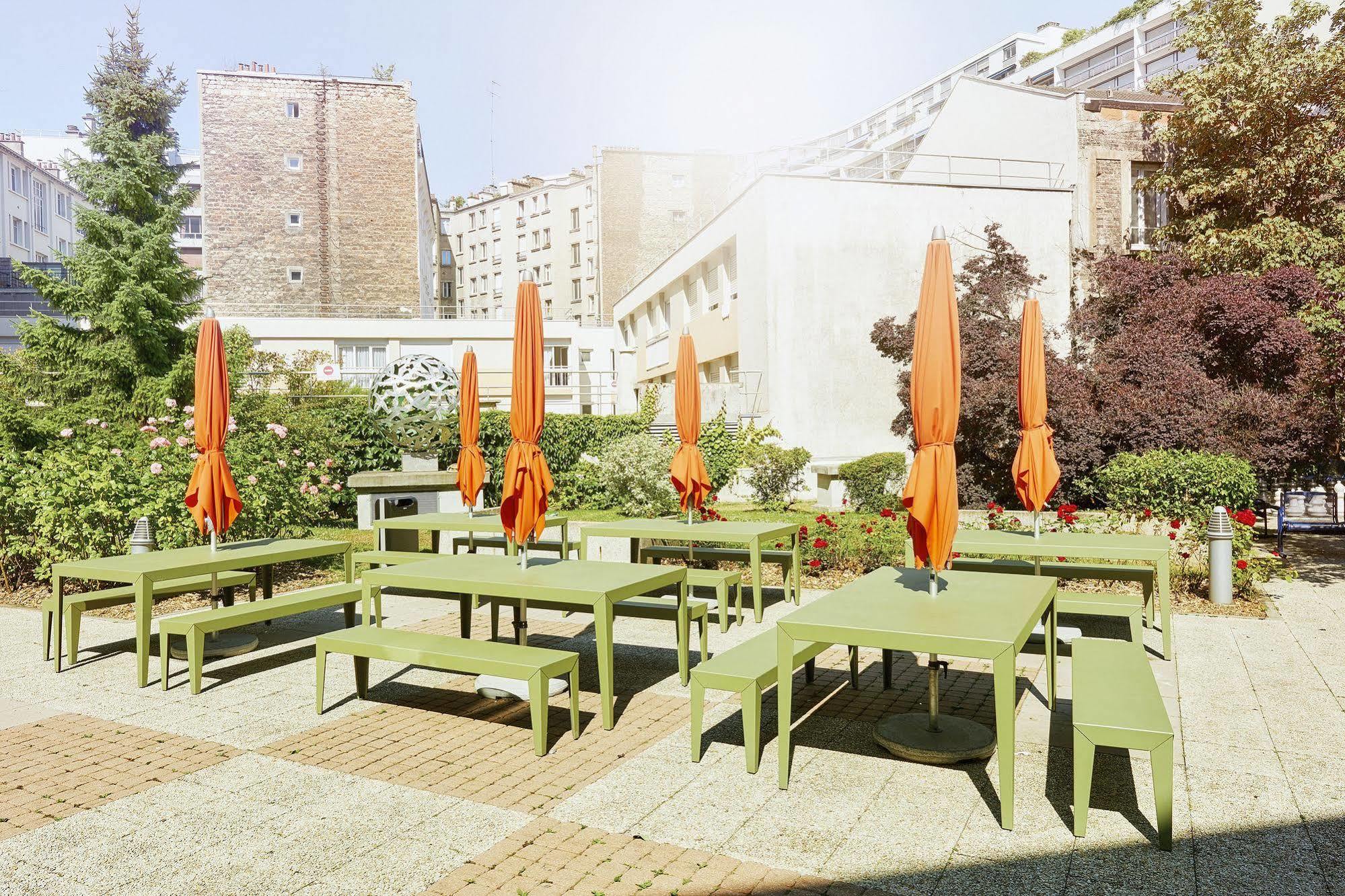 Hotel Fiap - Paris