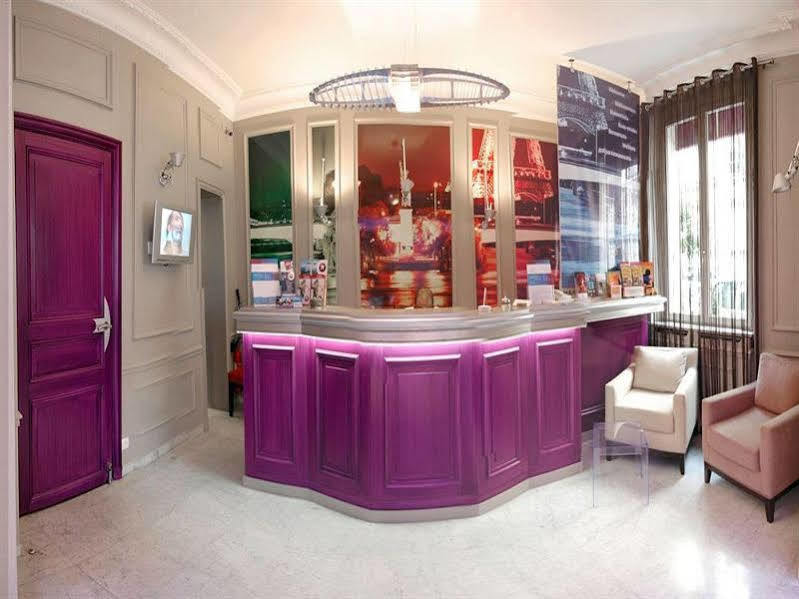 Cervantes By Happyculture Hotel Paris