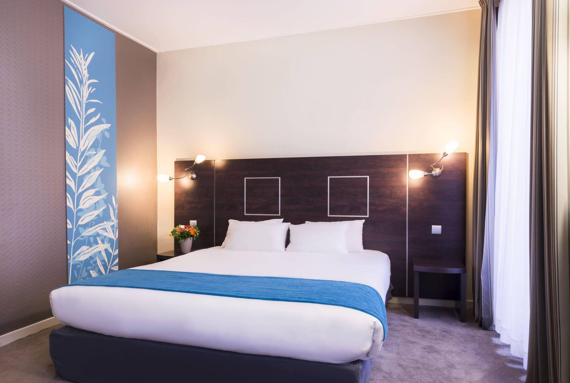 Cervantes By Happyculture Hotel Paris