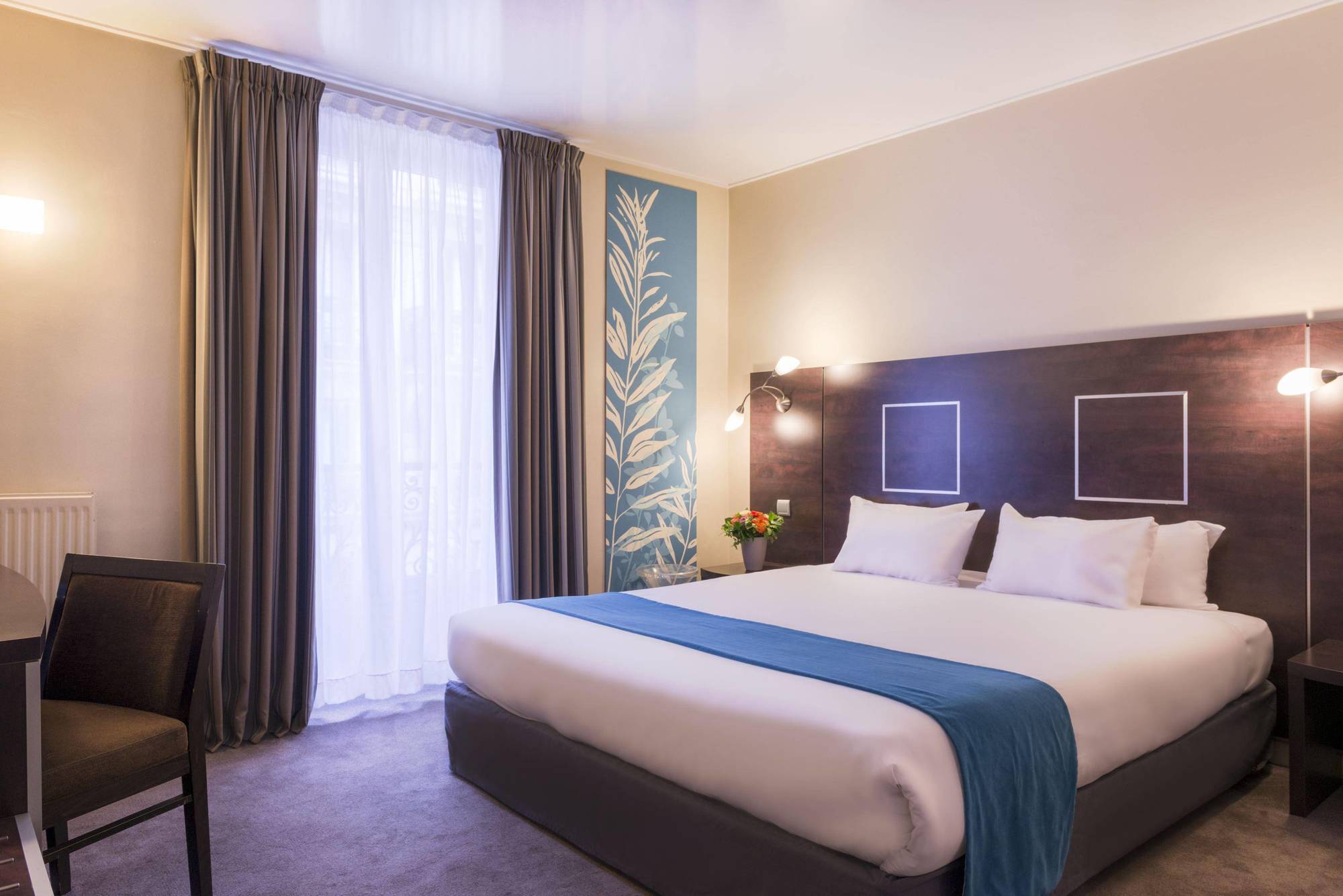 Hotel Cervantes By Happyculture Paris