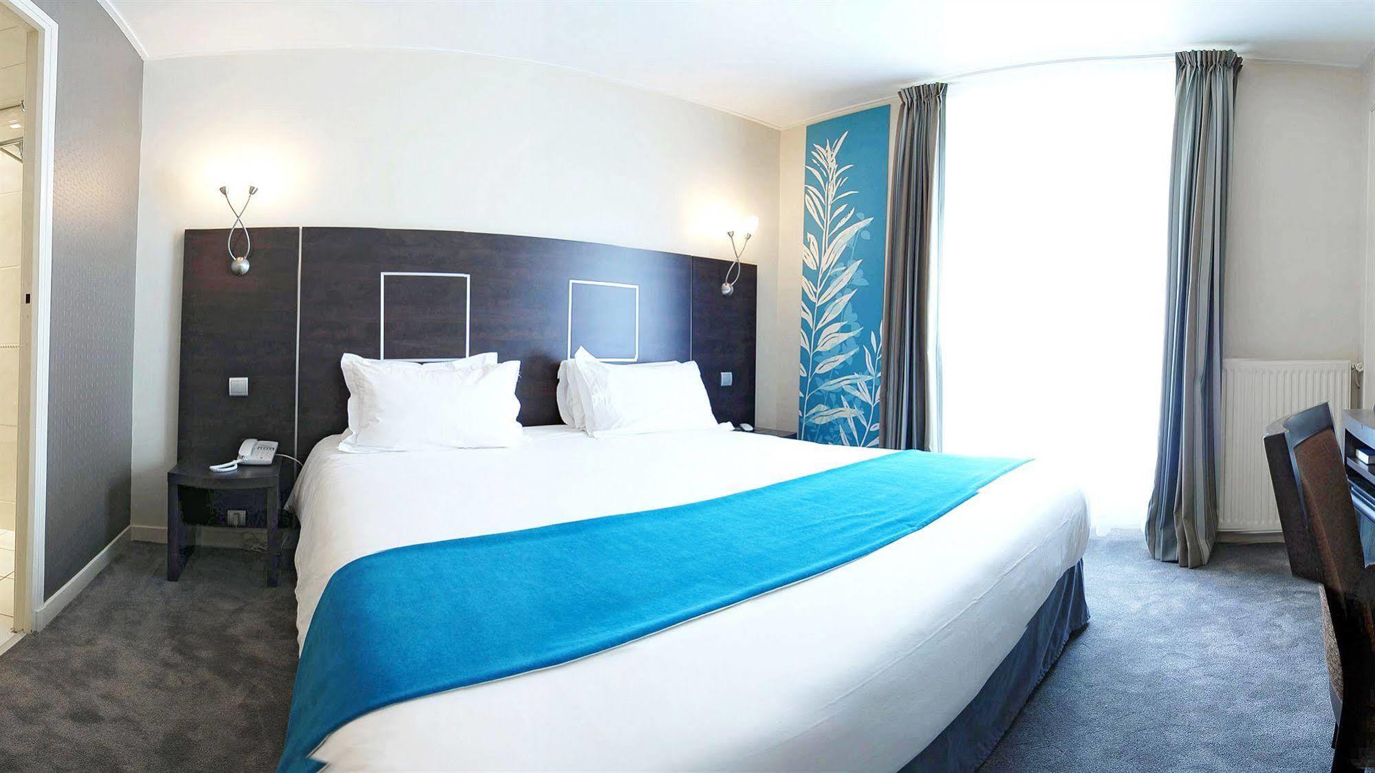 Hotel Cervantes By Happyculture Paris