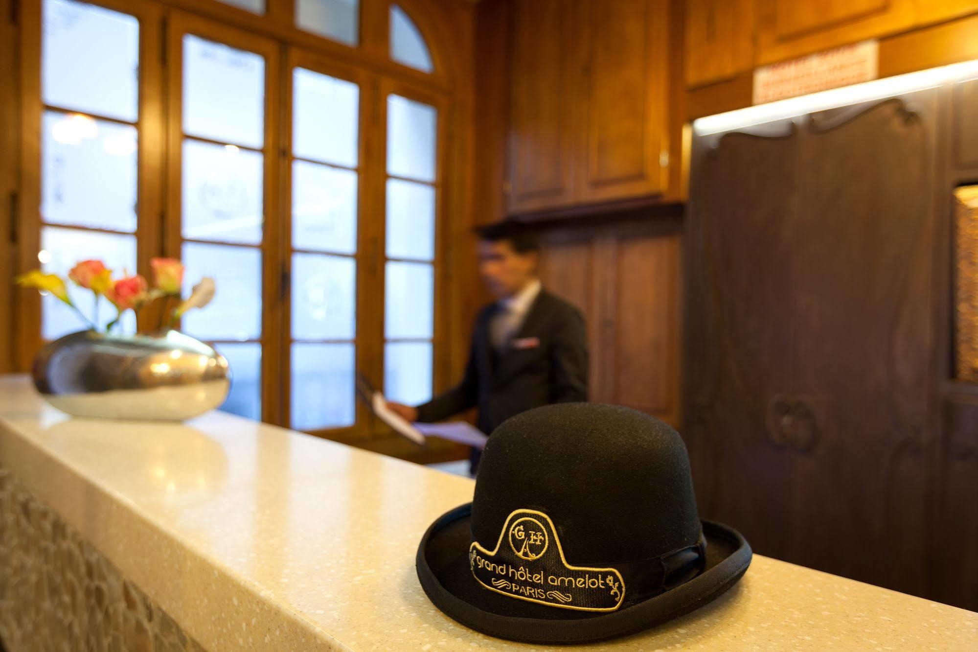 Hotel Grand Amelot