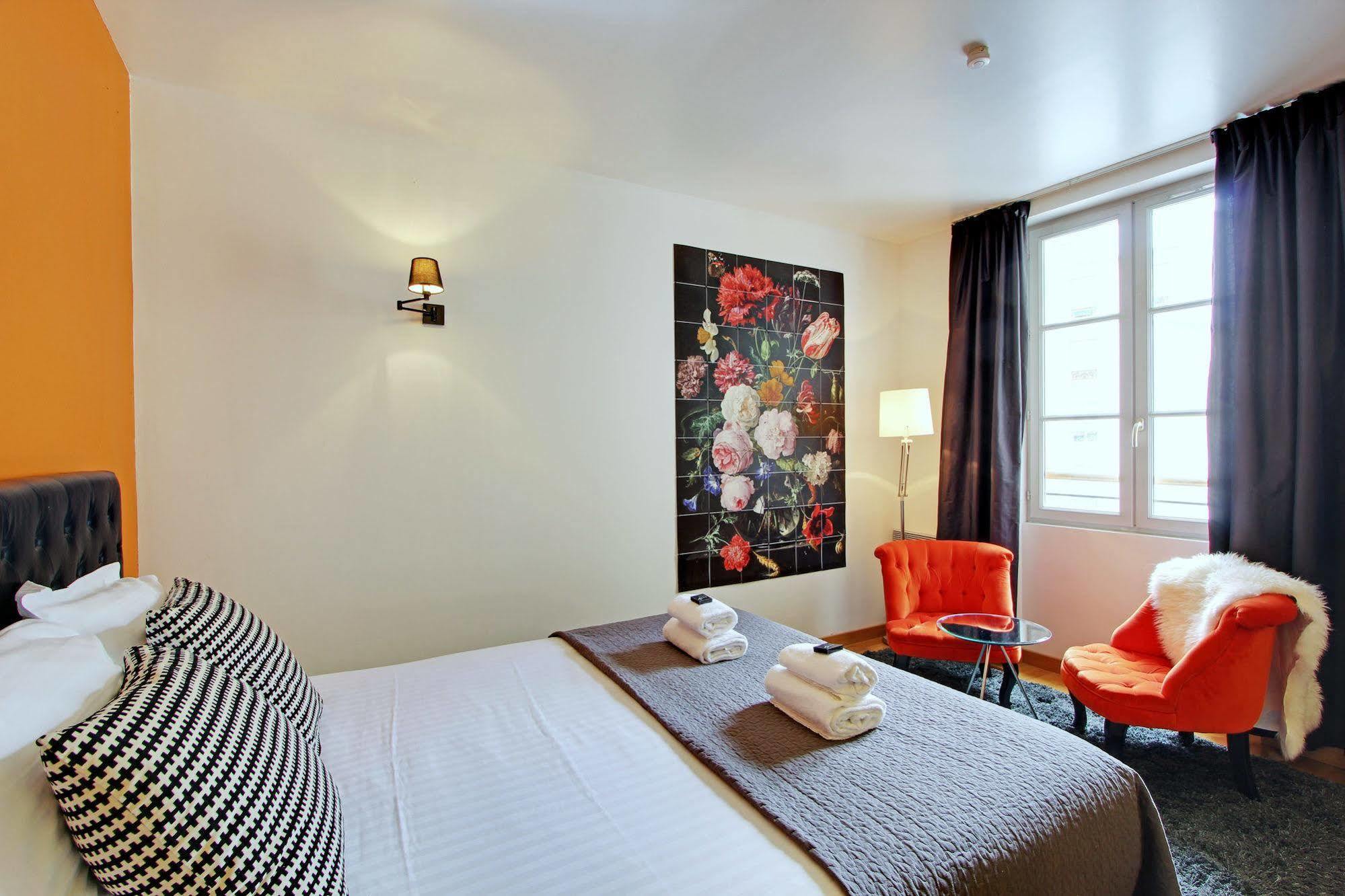 Short Group Museum View Serviced Appart hôtel 3*