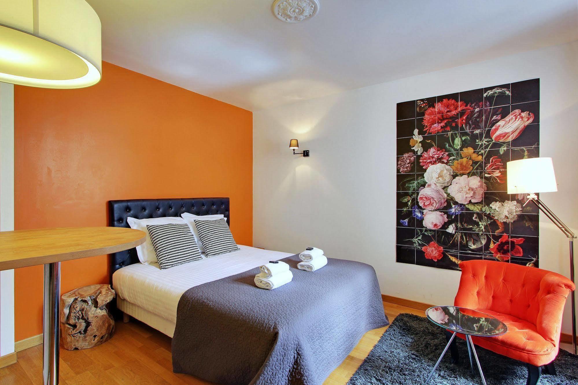Appart hôtel Short Group Museum View Serviced 3*