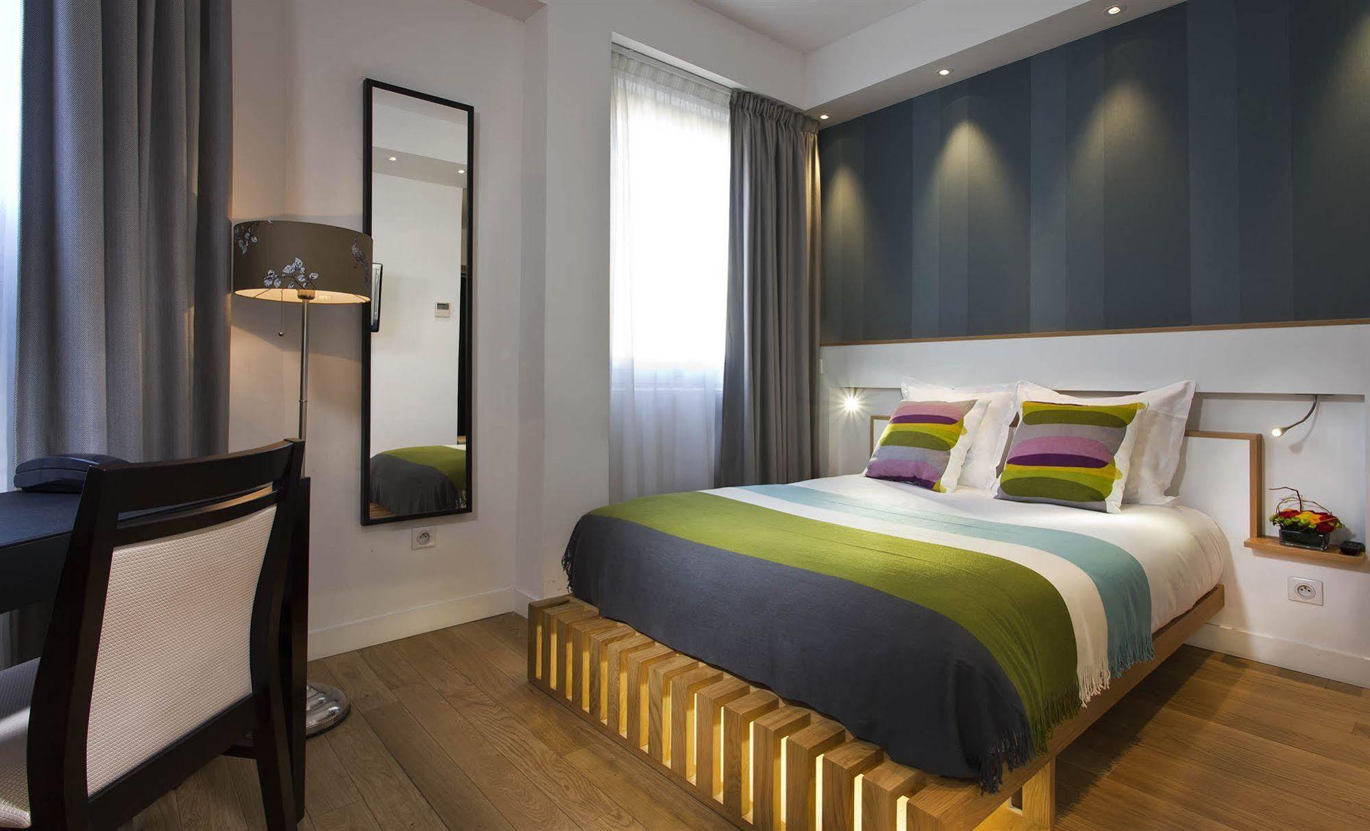 Hotel Ambre Paris