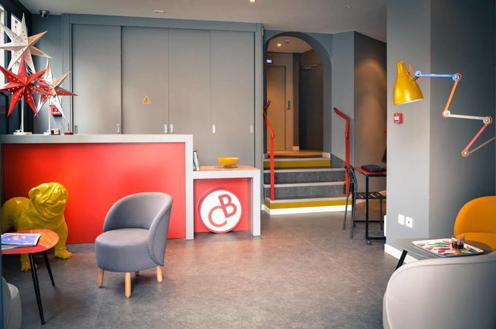 Beautiful Belleville Hôtel&hostel * Paris