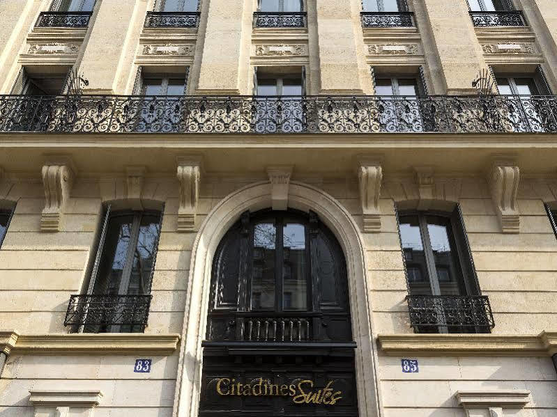 La Clef Tour Eiffel By The Crest Collection