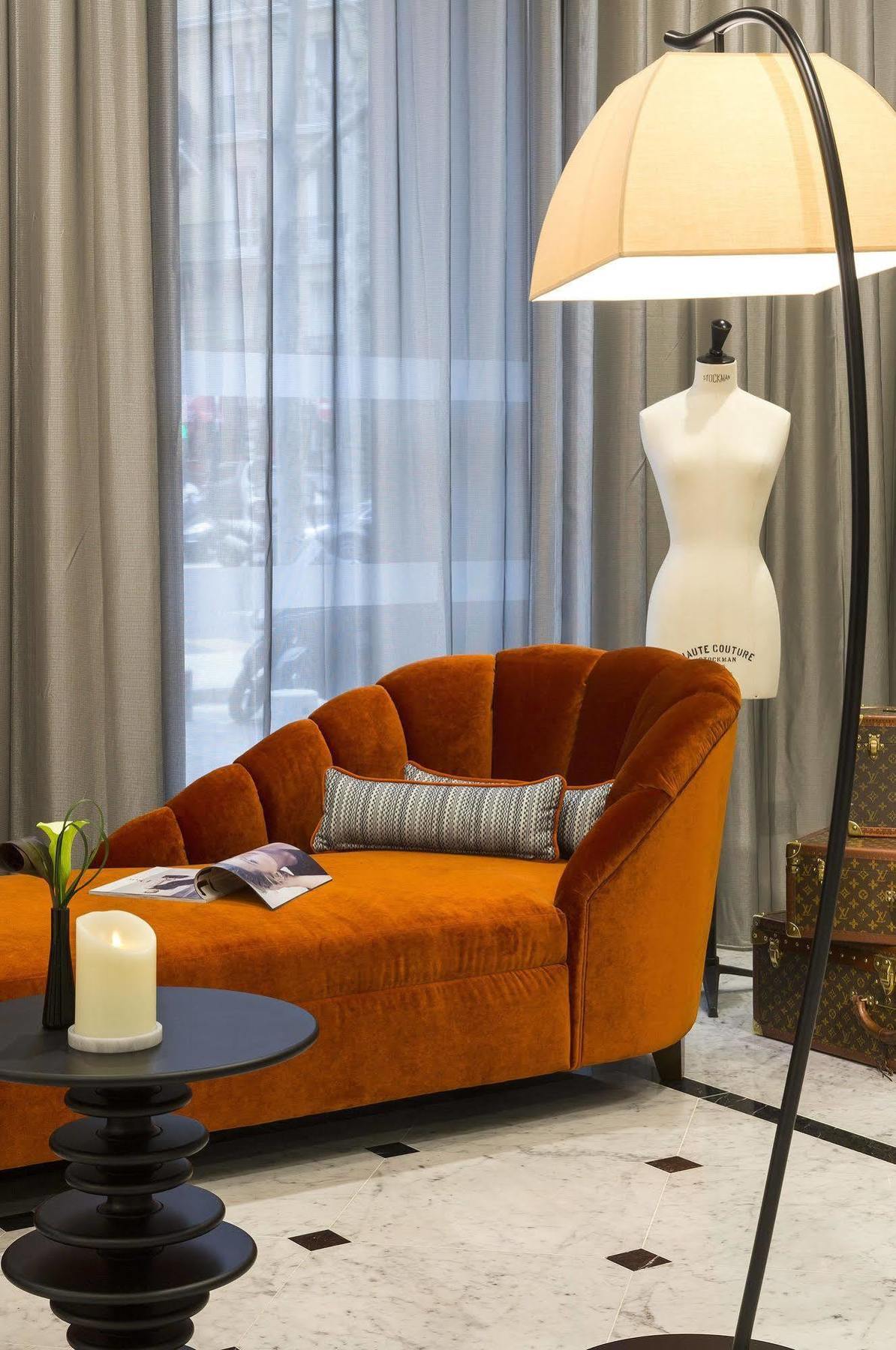 La Clef Tour Eiffel By The Crest Collection Hotel 5*