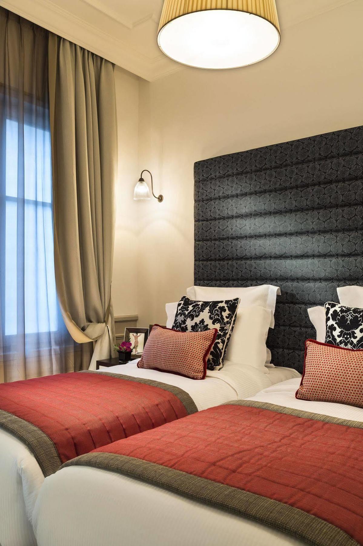 Hotel La Clef Tour Eiffel By The Crest Collection Paris