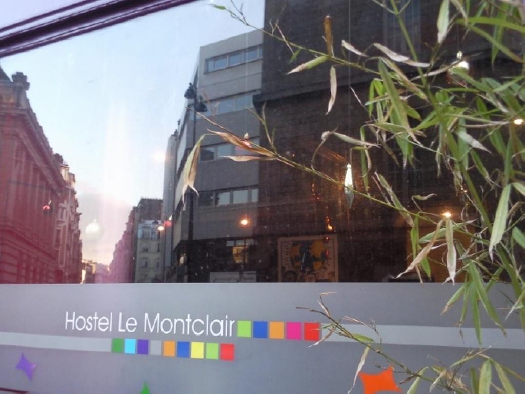 Le Montclair Montmartre By River Hostel Paris