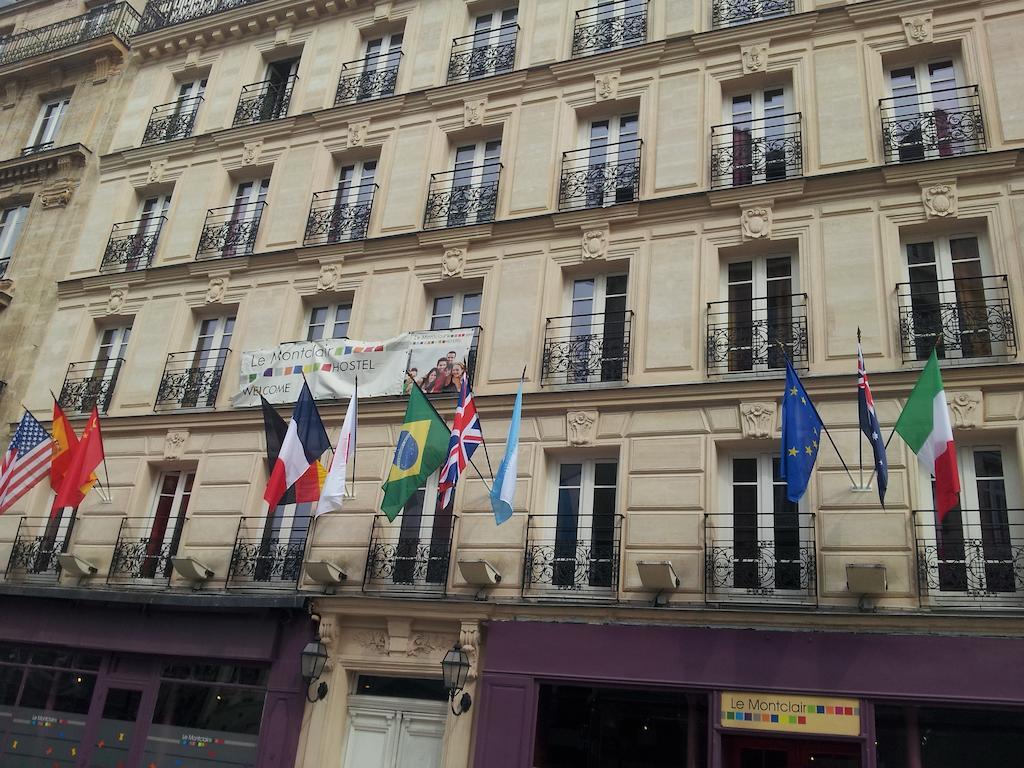 Le Montclair Montmartre By River *